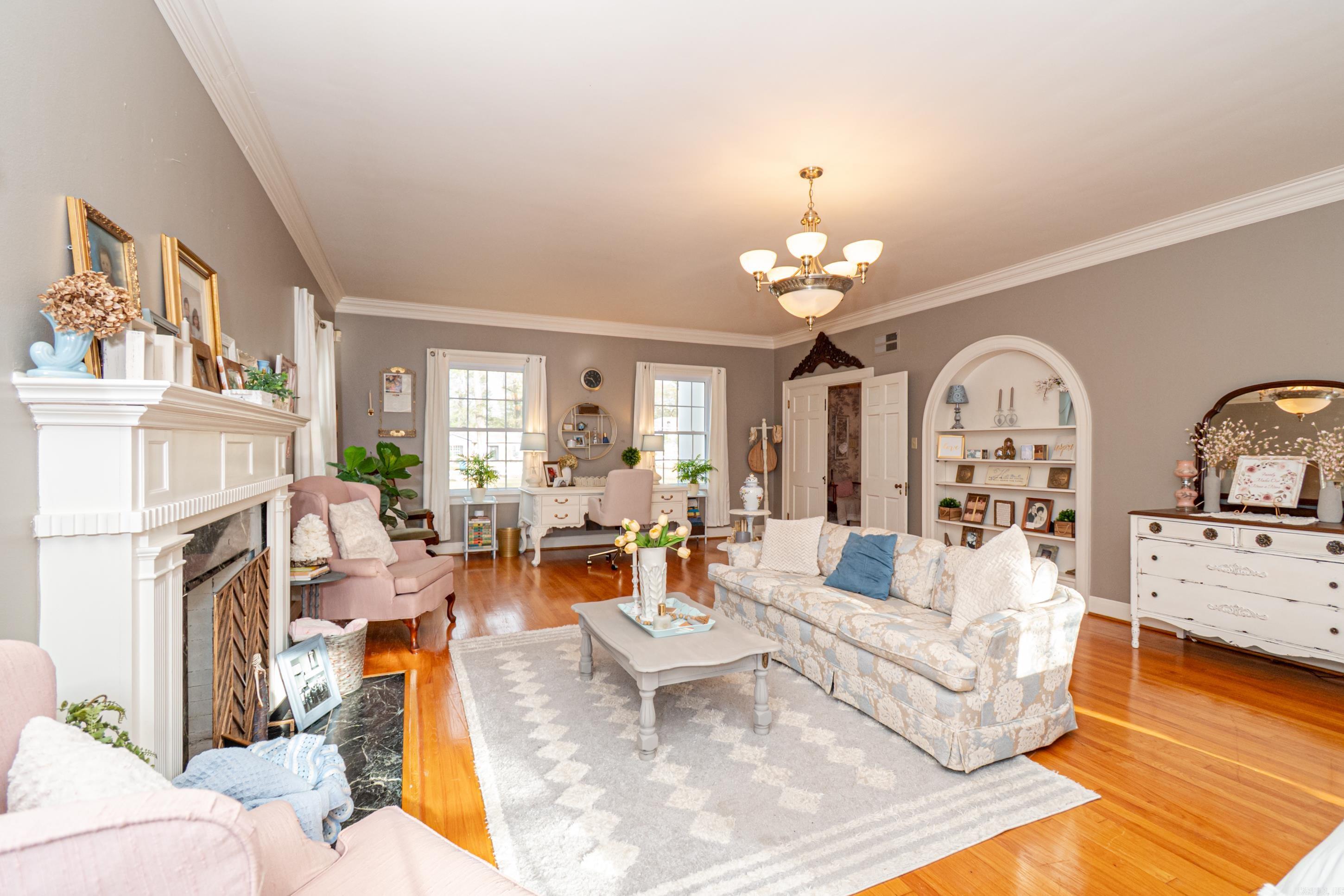 Pershing Heights - Residential