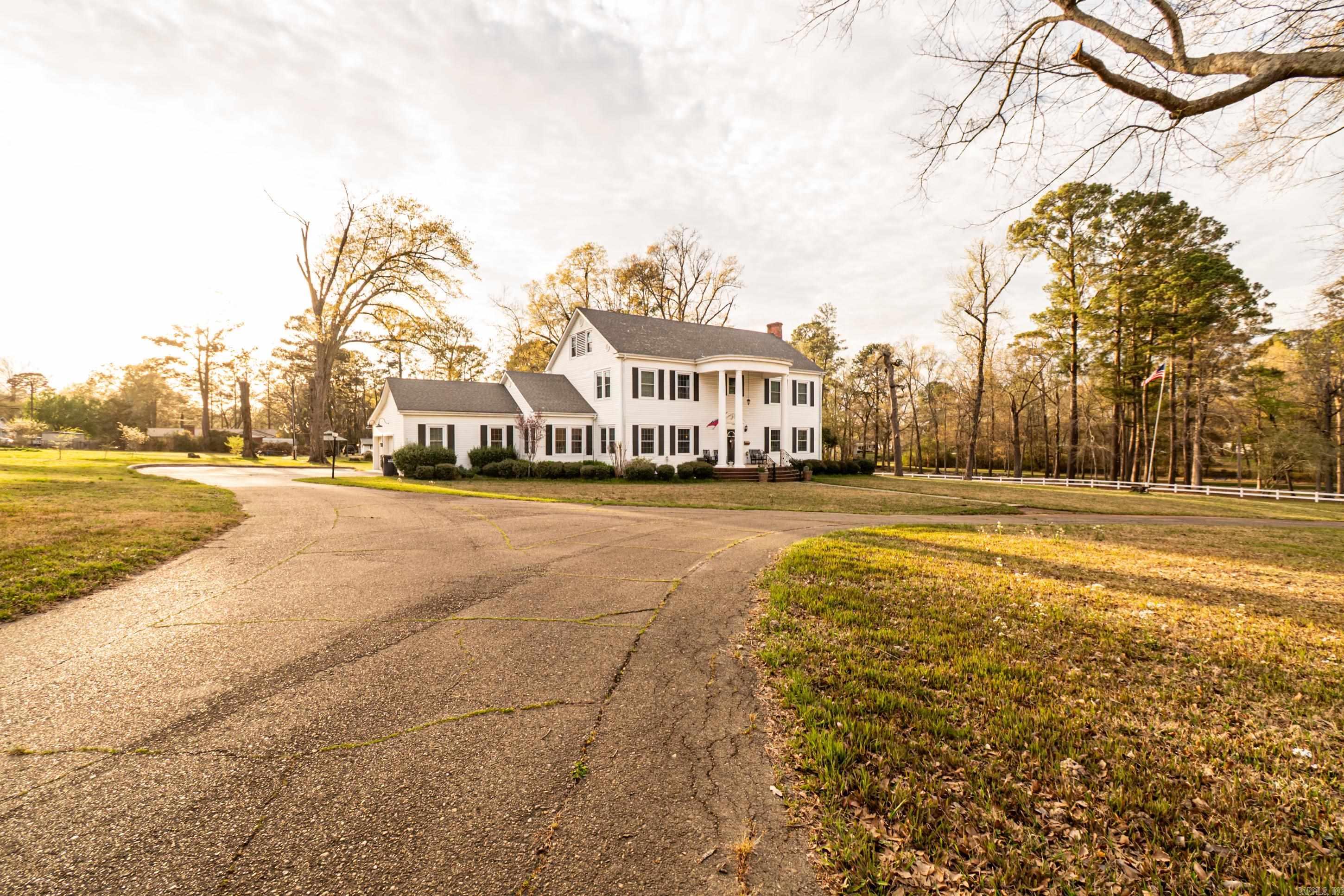 Pershing Heights - Residential