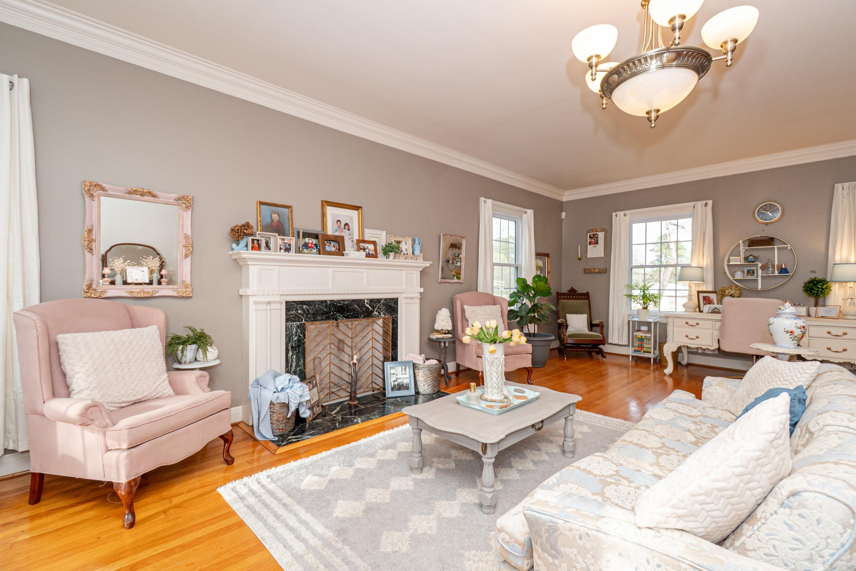 Pershing Heights - Residential