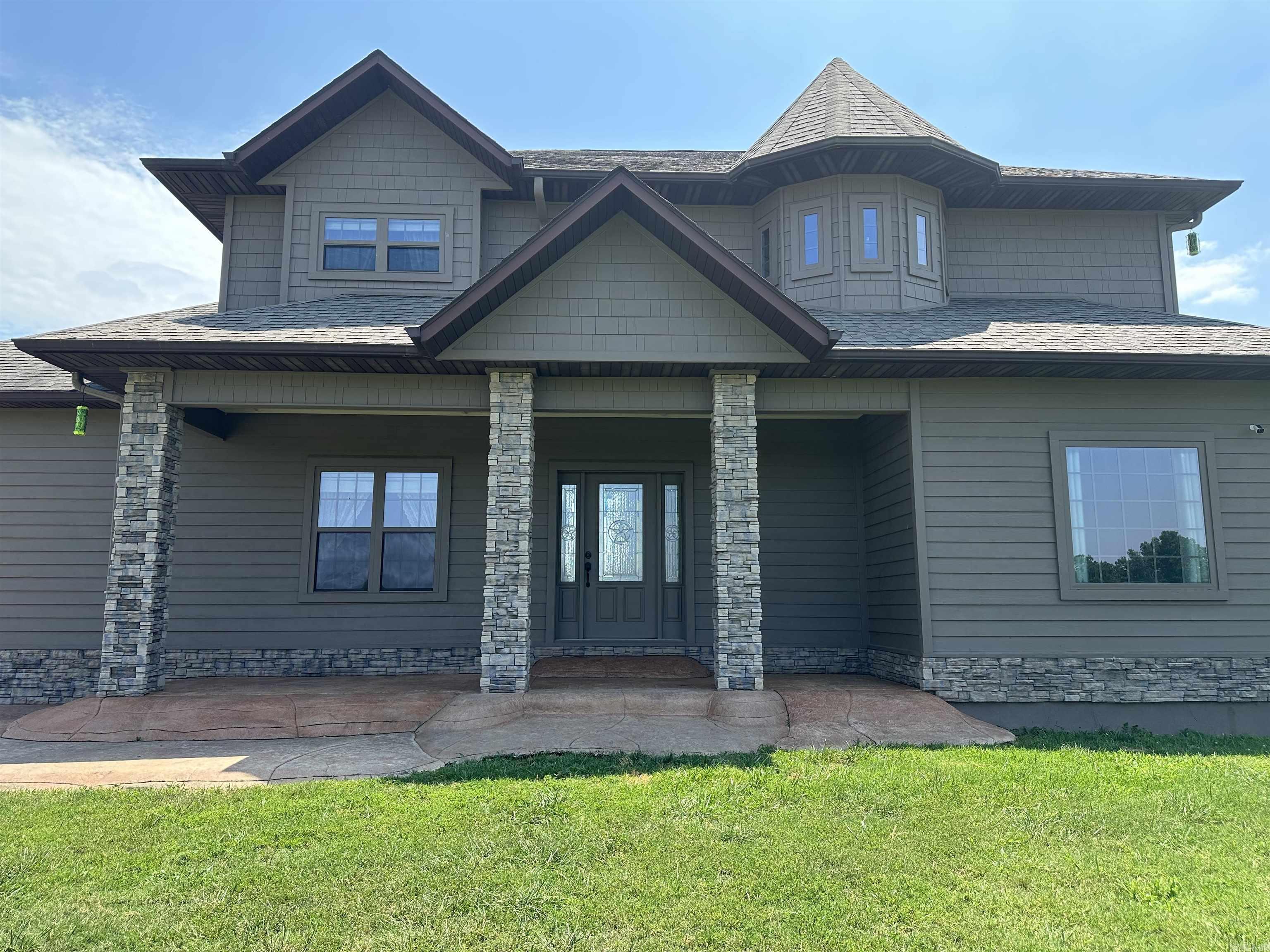 Metes & Bounds - Residential