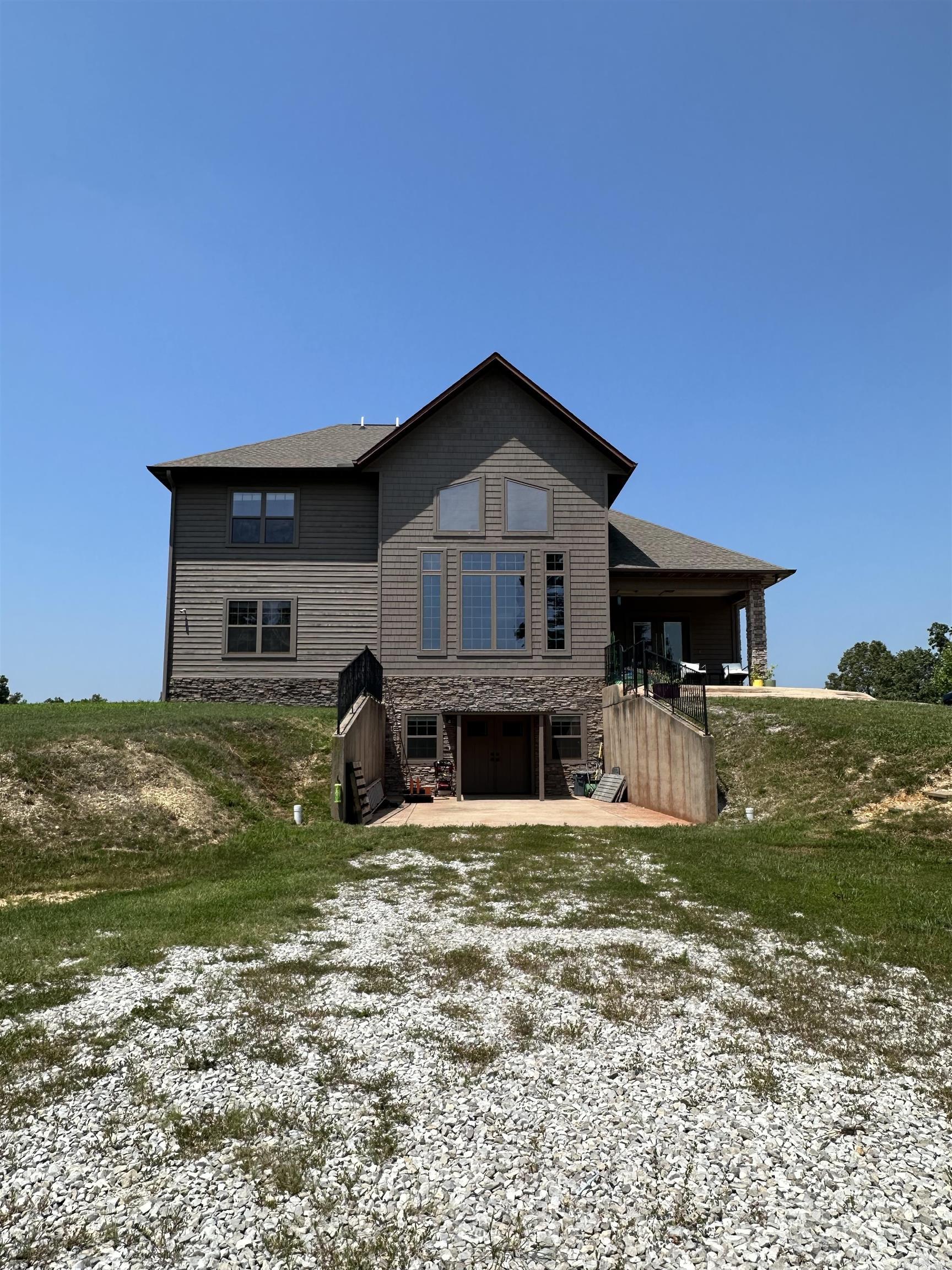 Metes & Bounds - Residential