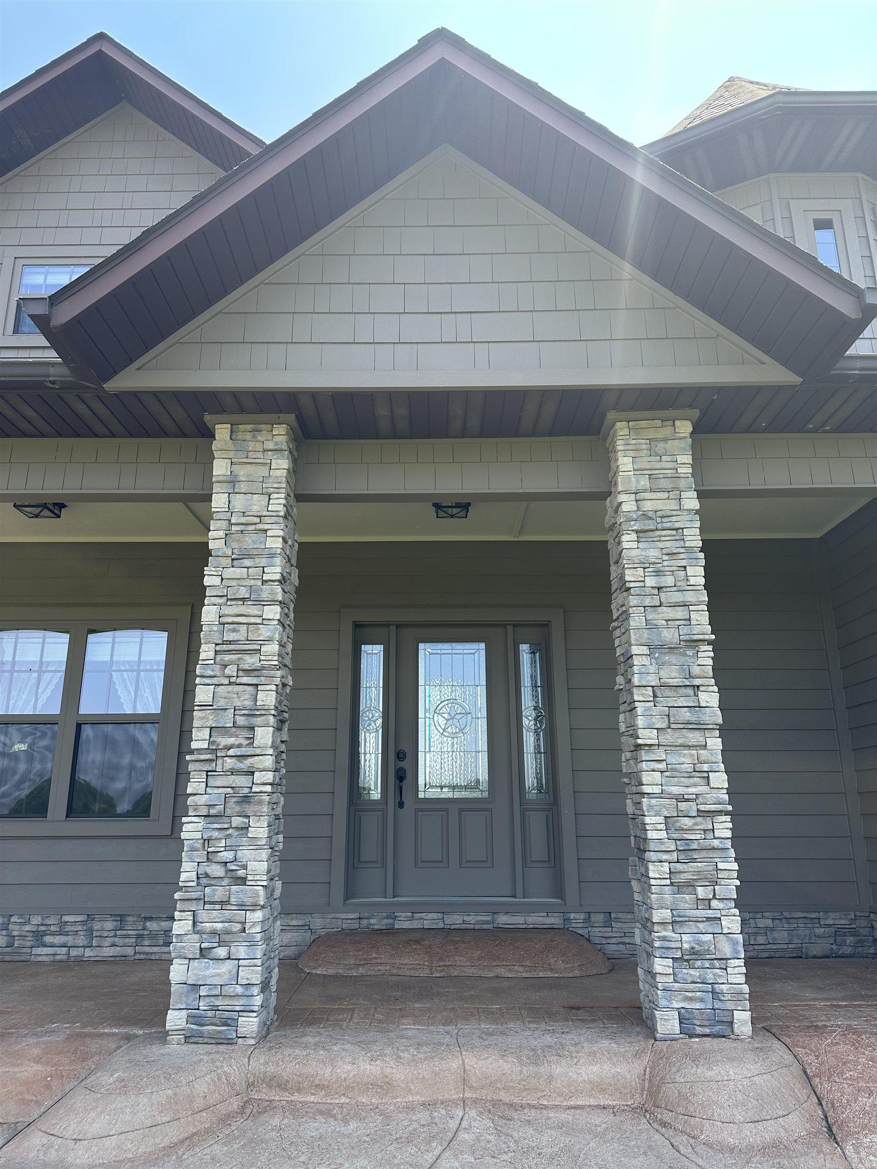 Metes & Bounds - Residential