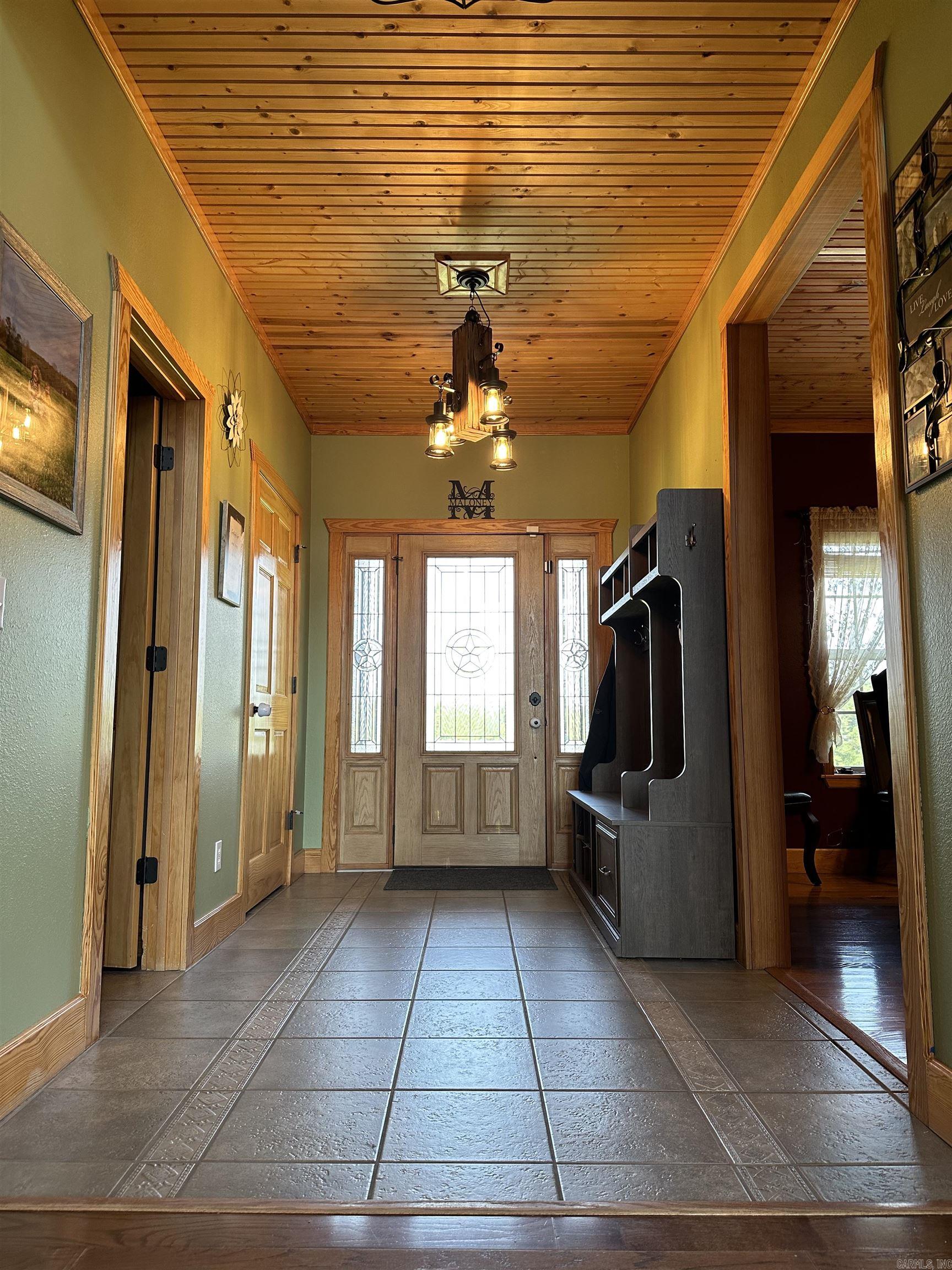 Metes & Bounds - Residential