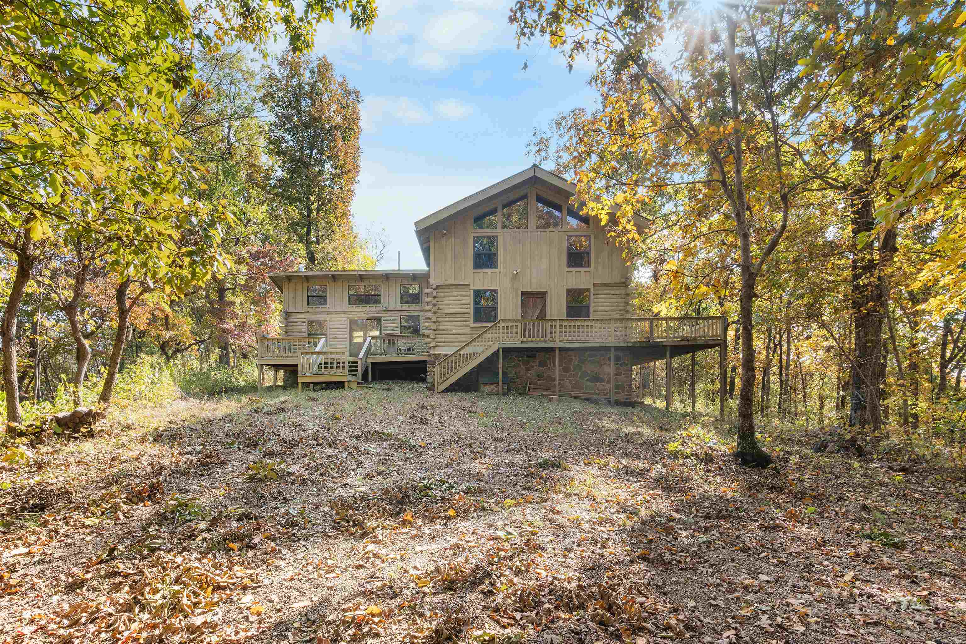 Metes & Bounds - Residential