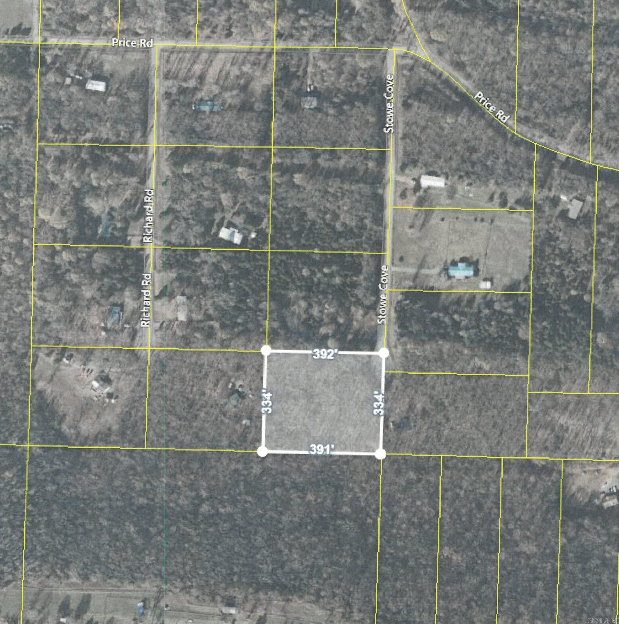 Cadron Creek Estates - Land