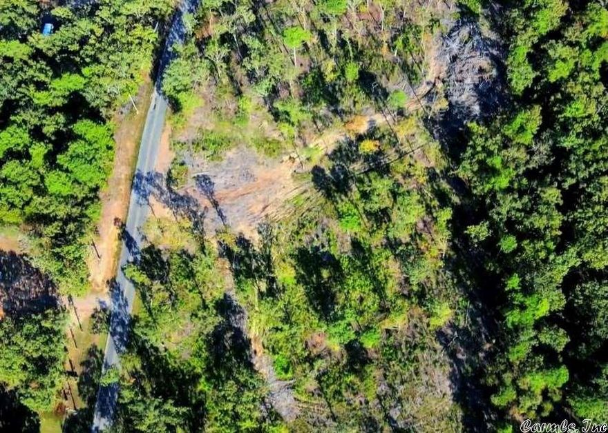 Beautiful acreage perfect to build your dream home. Secluded while still being conveniently located to amenities. See agent remarks!