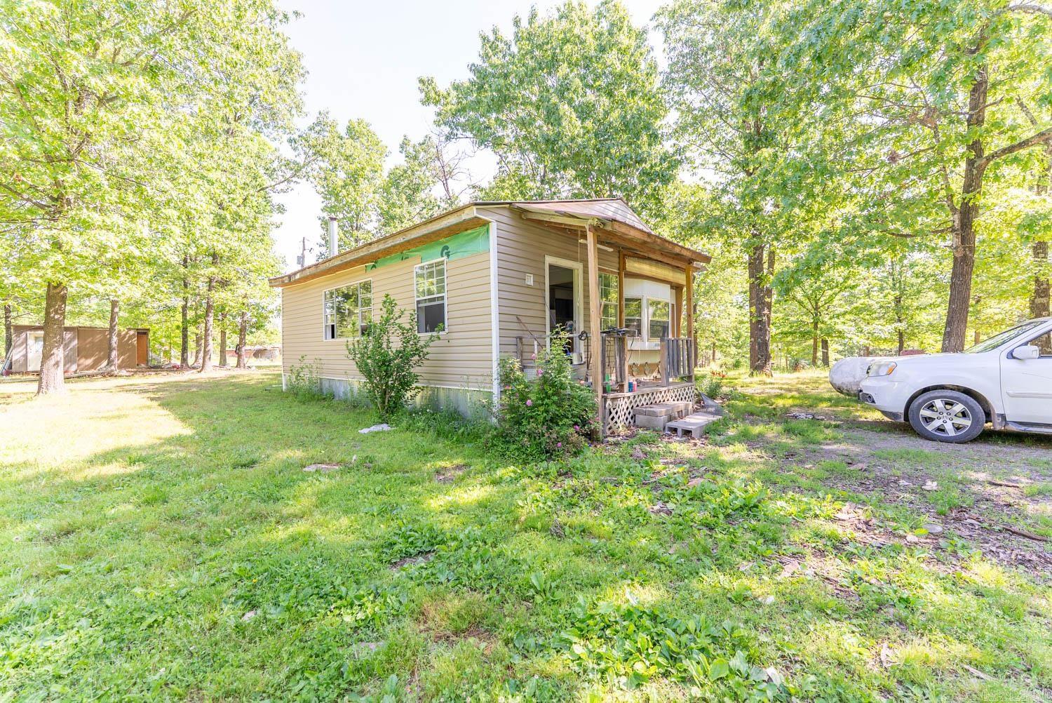 Not in Subdivision - Residential Income