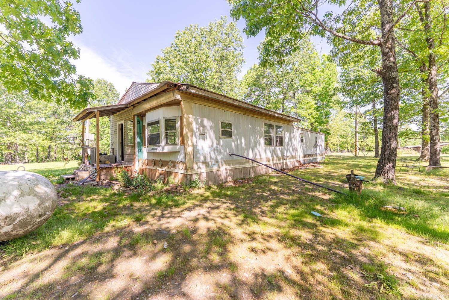 Not in Subdivision - Residential Income