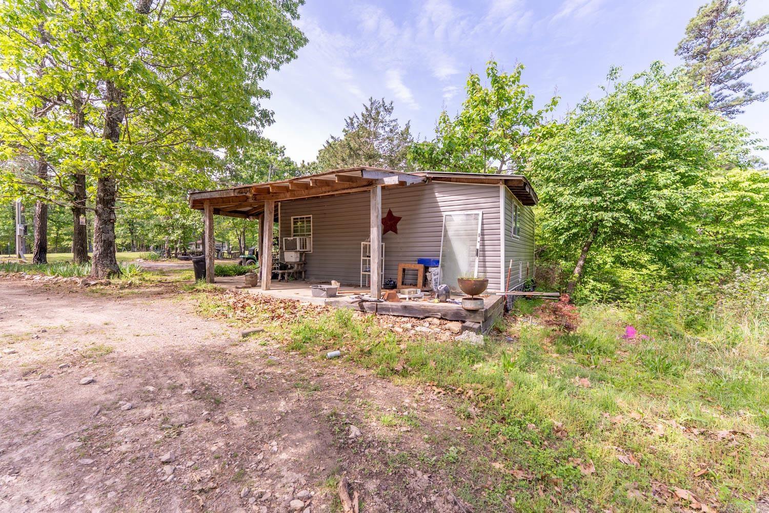 Not in Subdivision - Residential Income