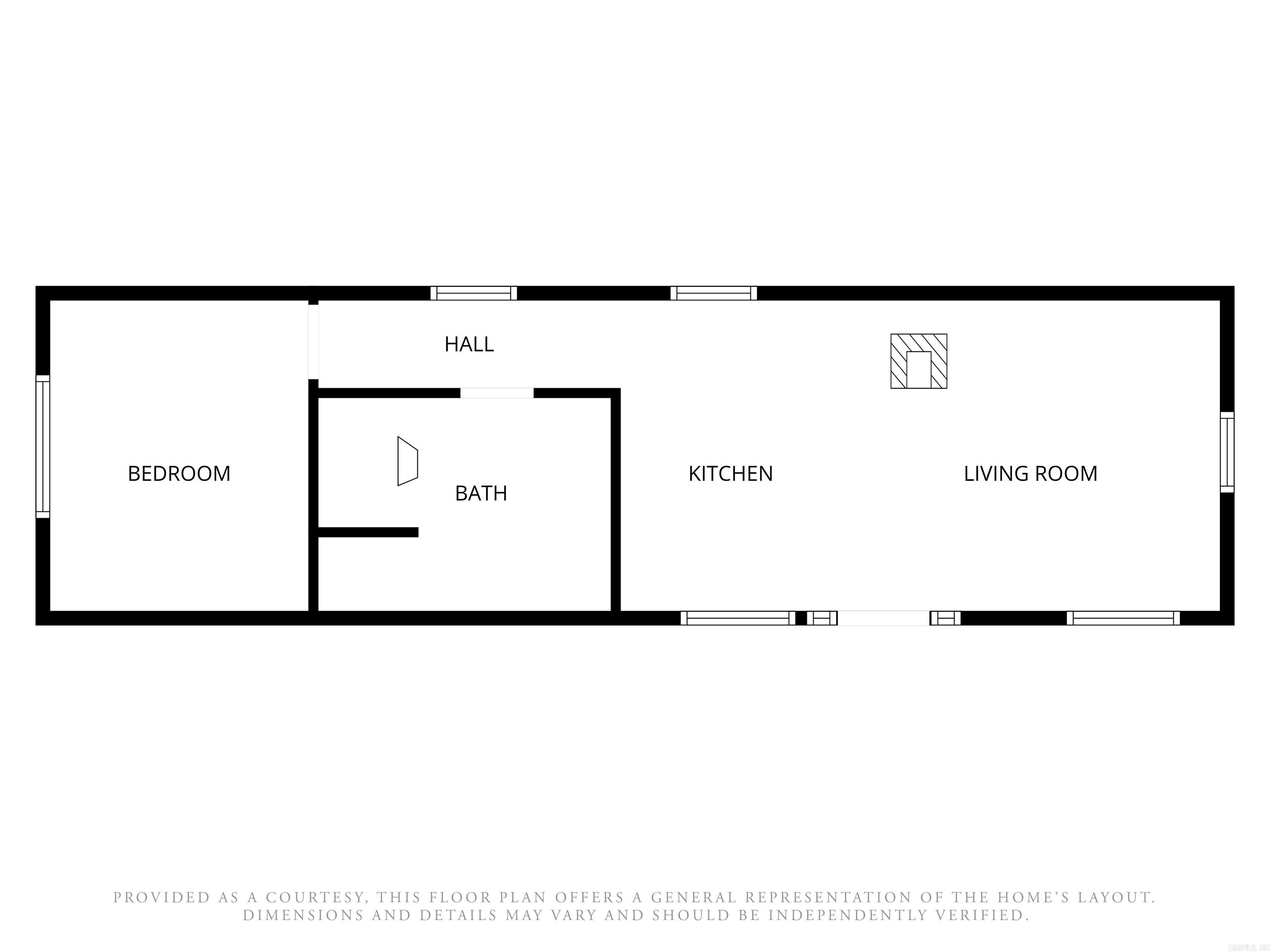 Not in Subdivision - Residential Income