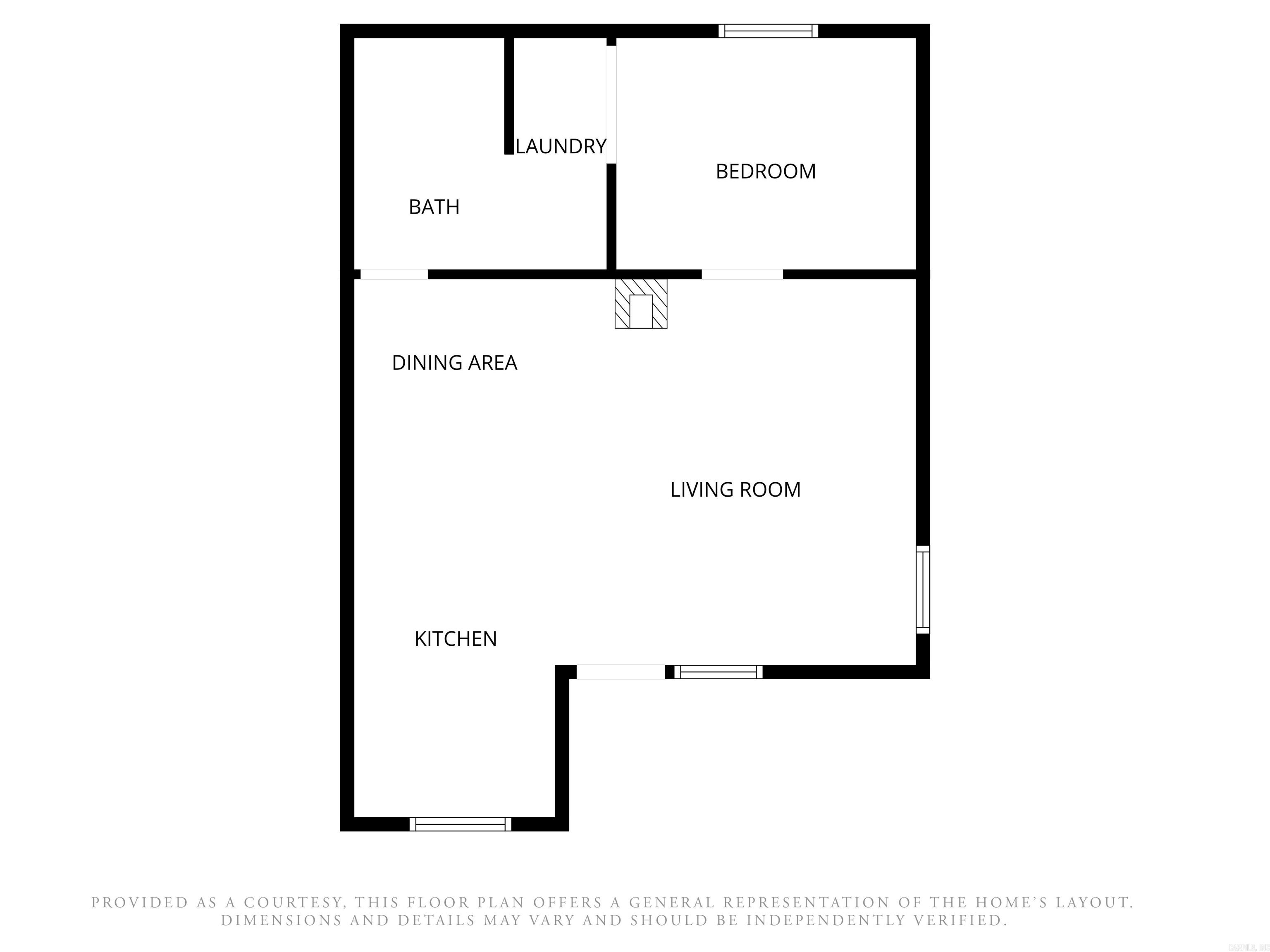 Not in Subdivision - Residential Income