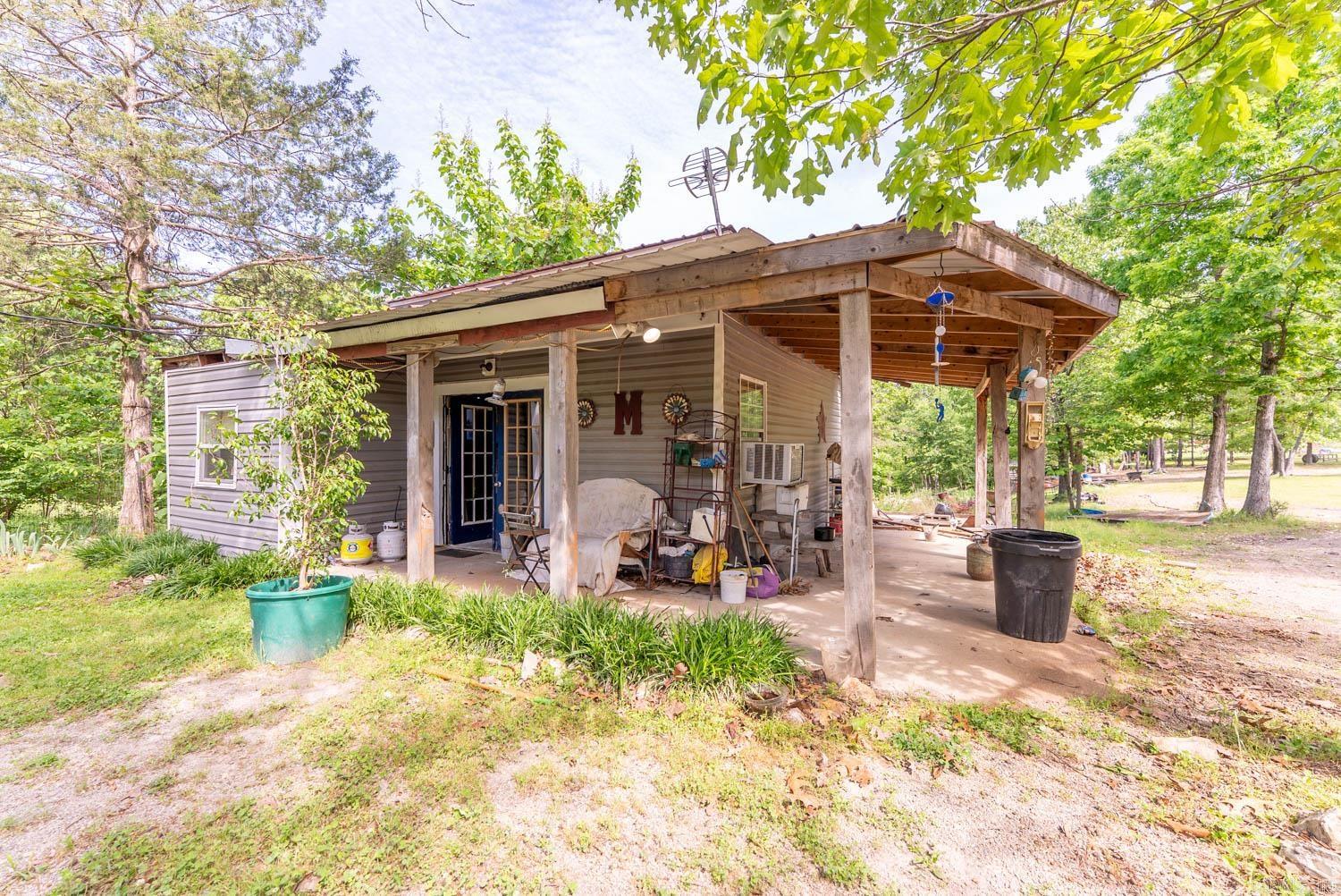 Not in Subdivision - Residential Income