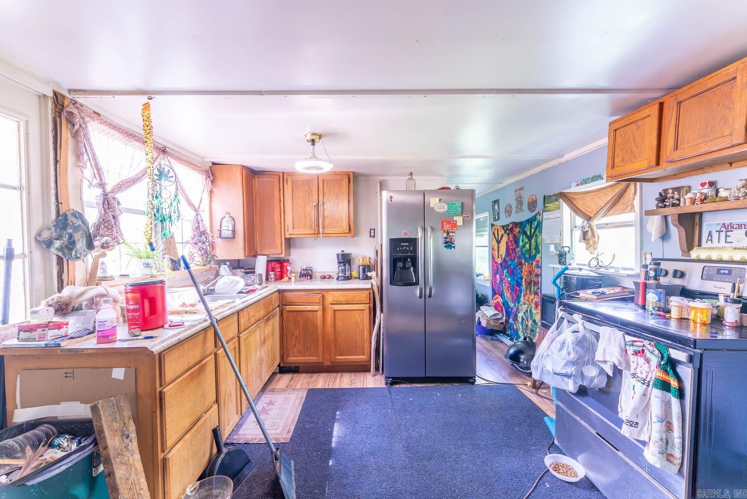 Not in Subdivision - Residential Income