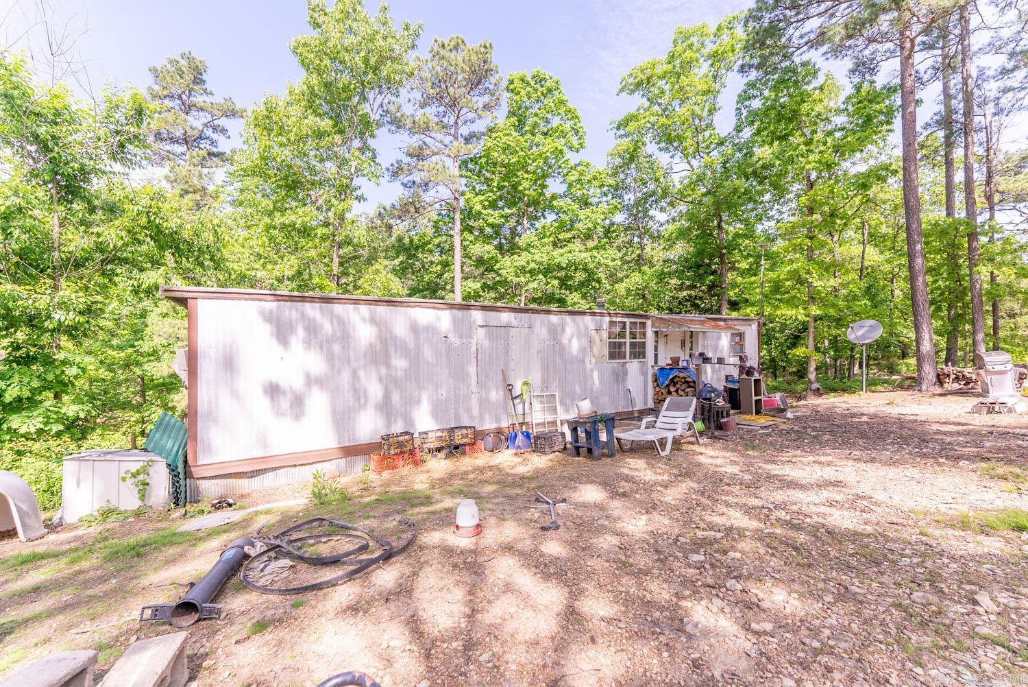 Not in Subdivision - Residential Income