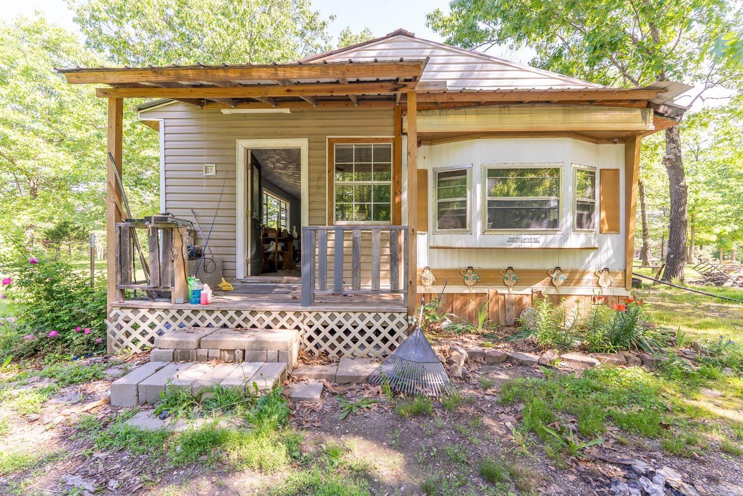 Not in Subdivision - Residential Income