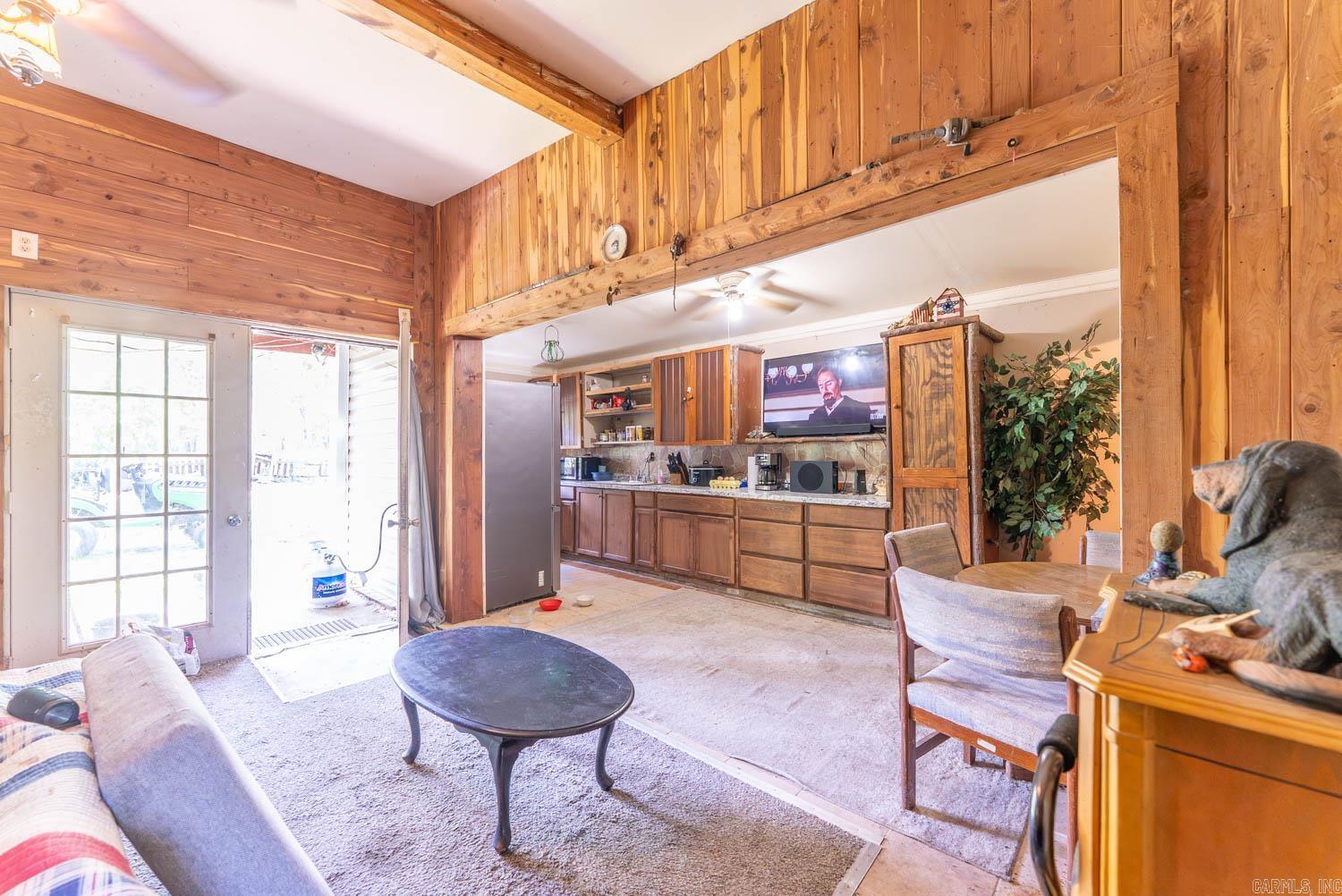 Not in Subdivision - Residential Income