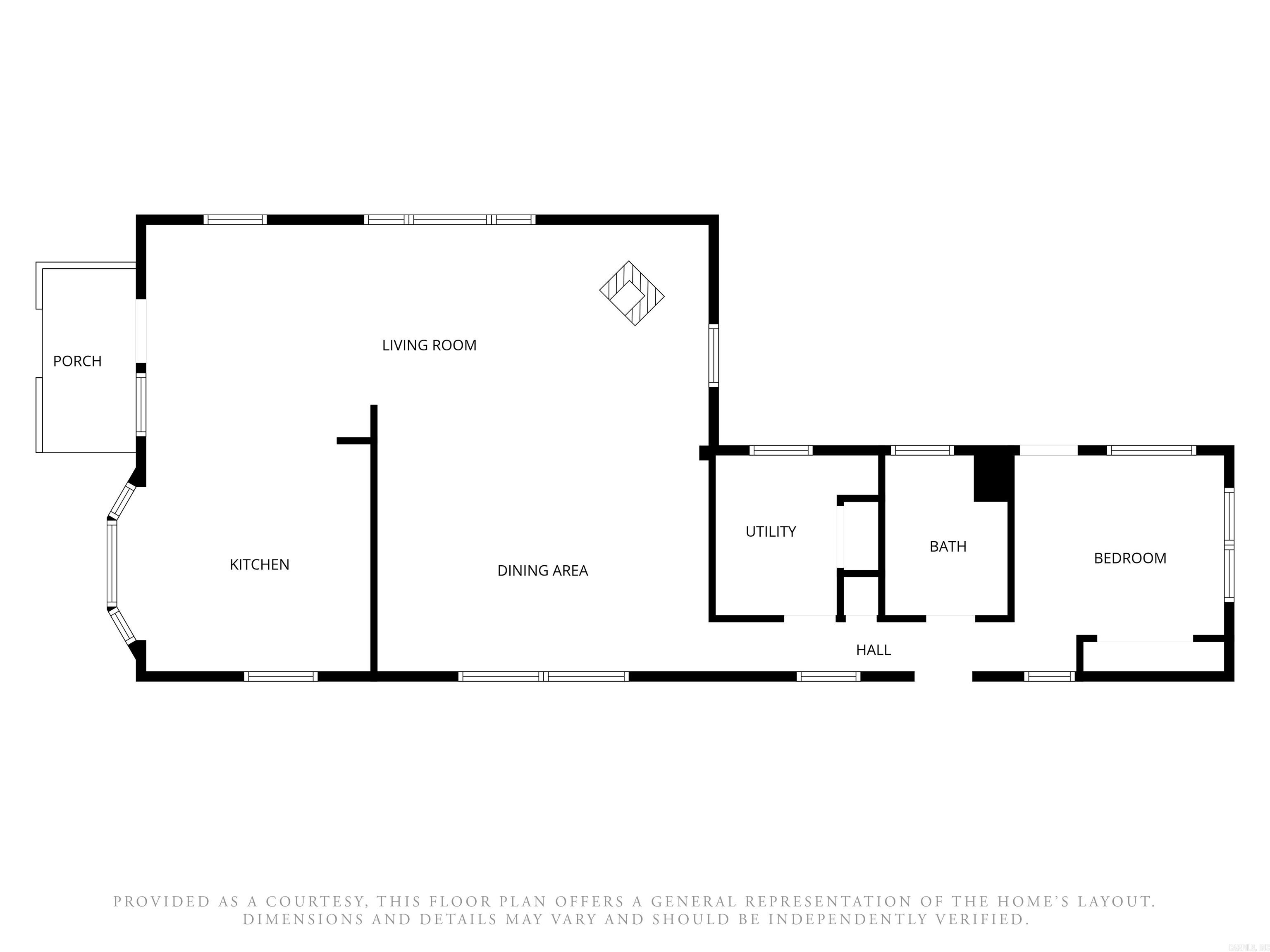 Not in Subdivision - Residential Income