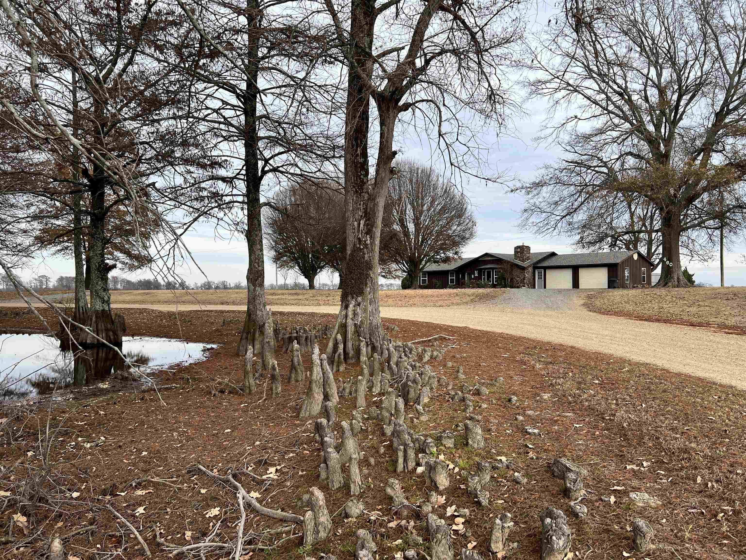 Metes & Bounds - Residential