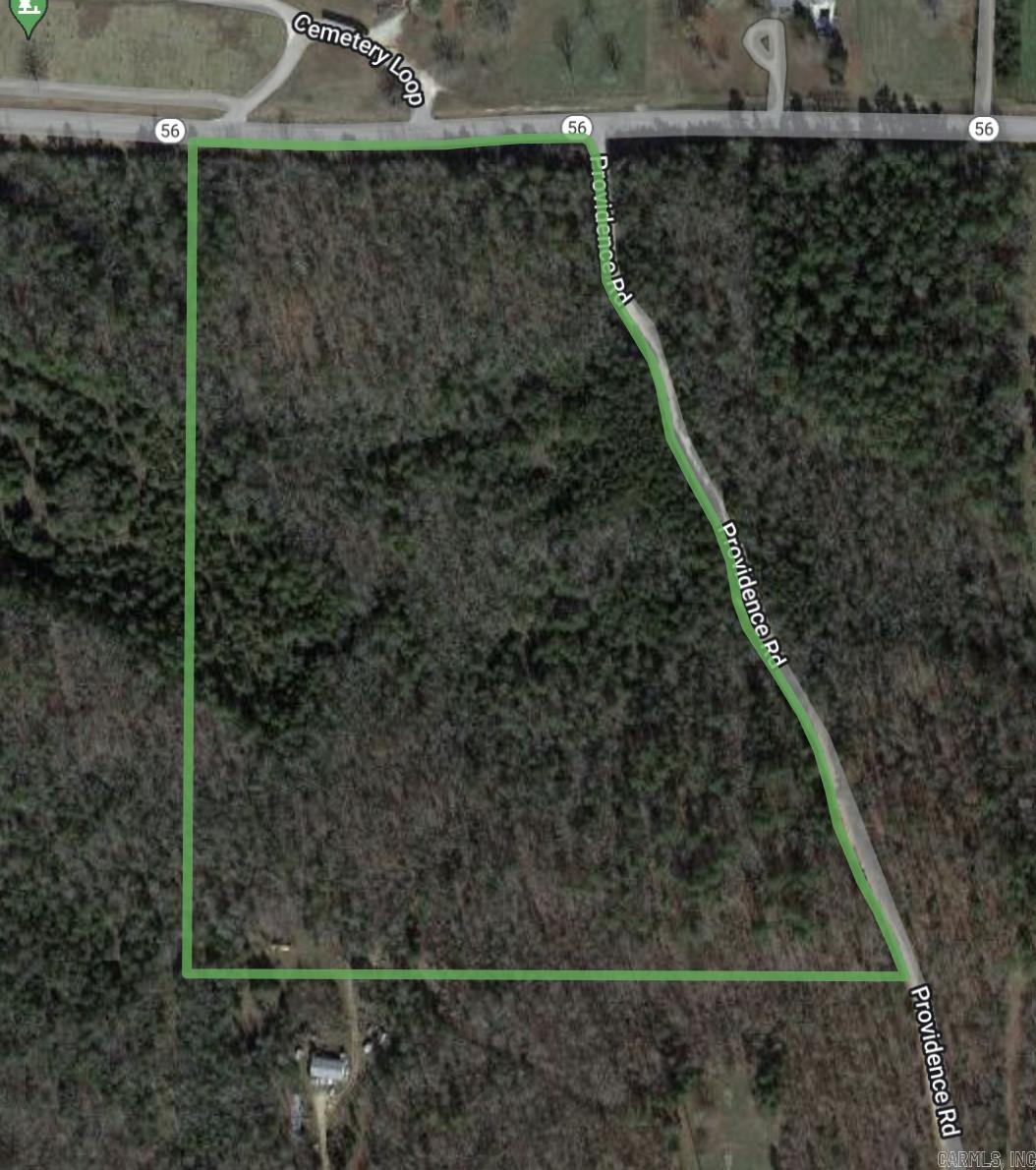 Metes & Bounds - Land