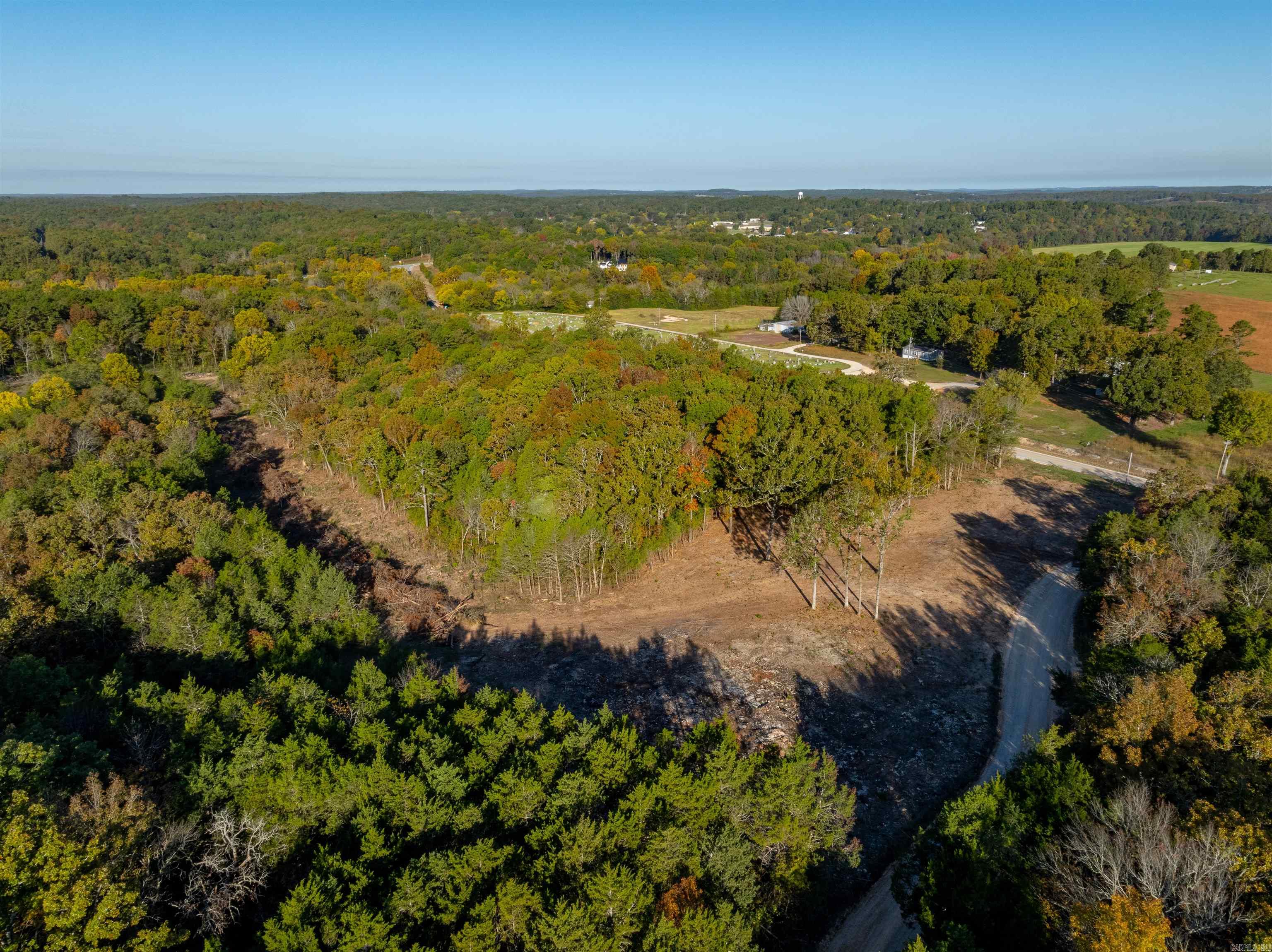 Metes & Bounds - Land