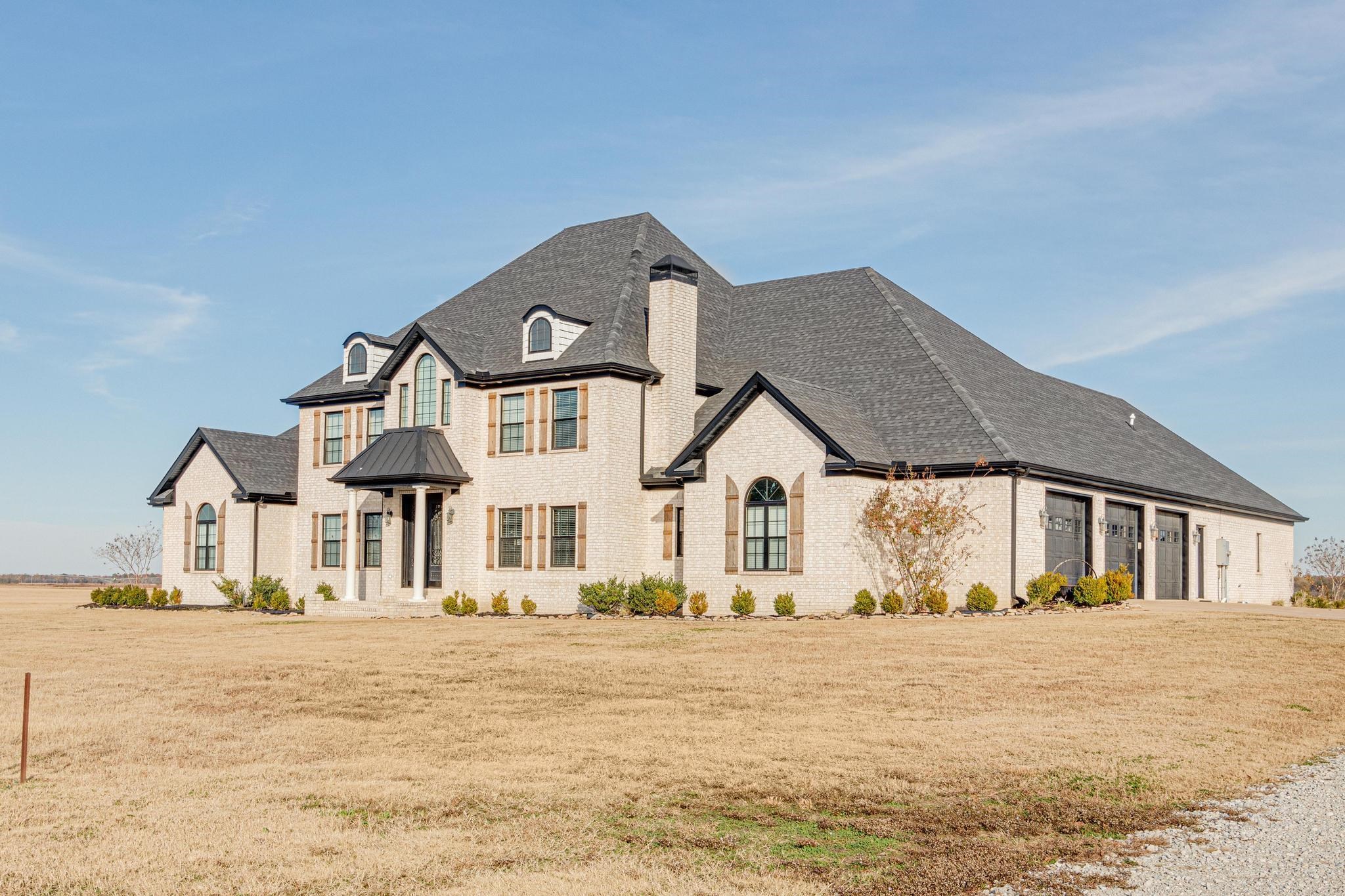 Metes & Bounds - Residential