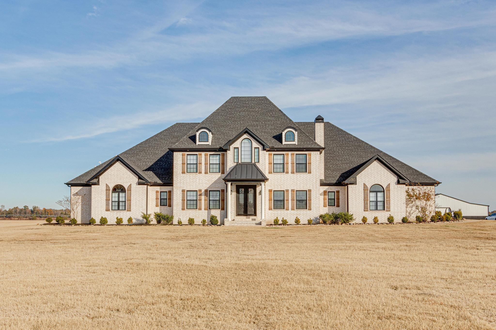 Metes & Bounds - Residential