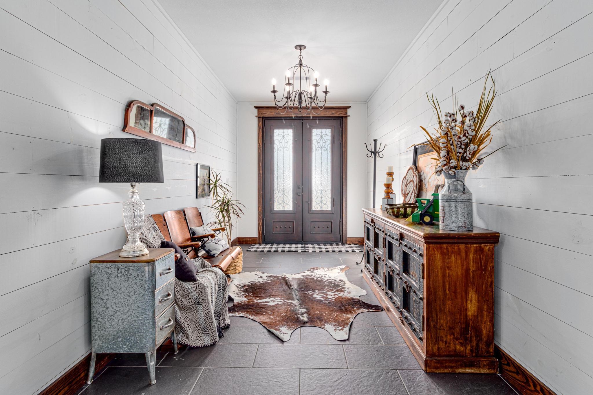Metes & Bounds - Residential
