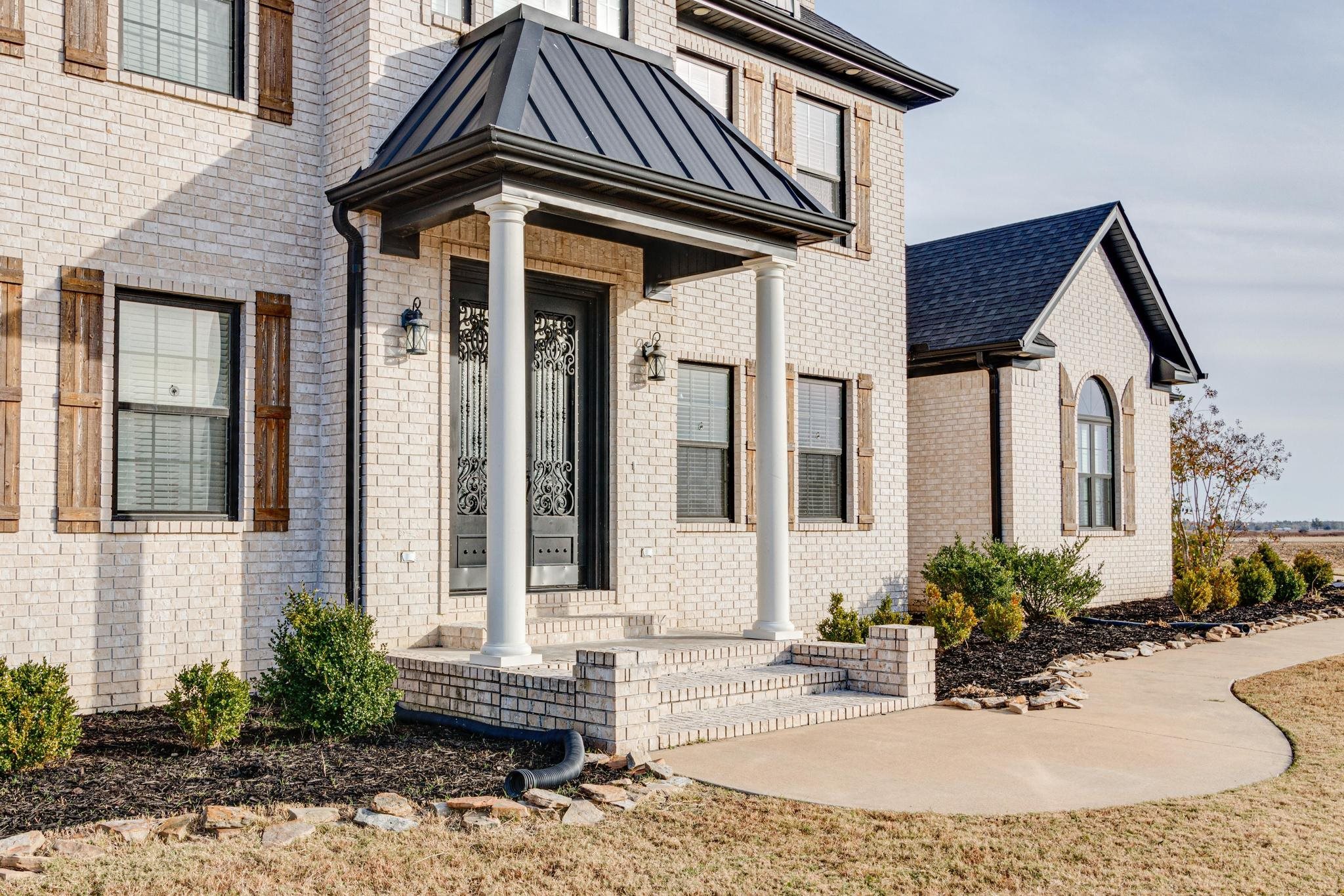 Metes & Bounds - Residential