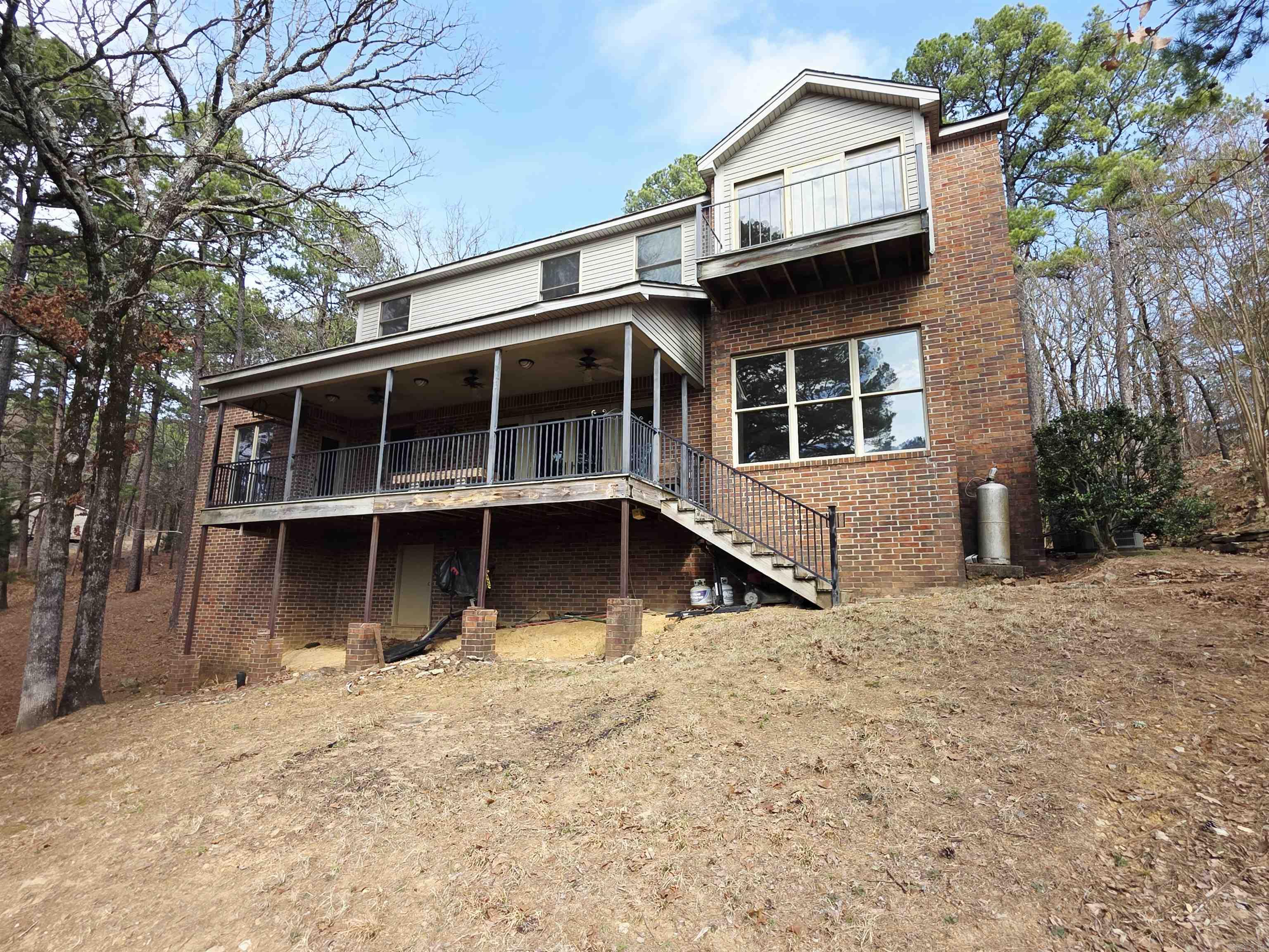 Metes & Bounds - Residential Lease