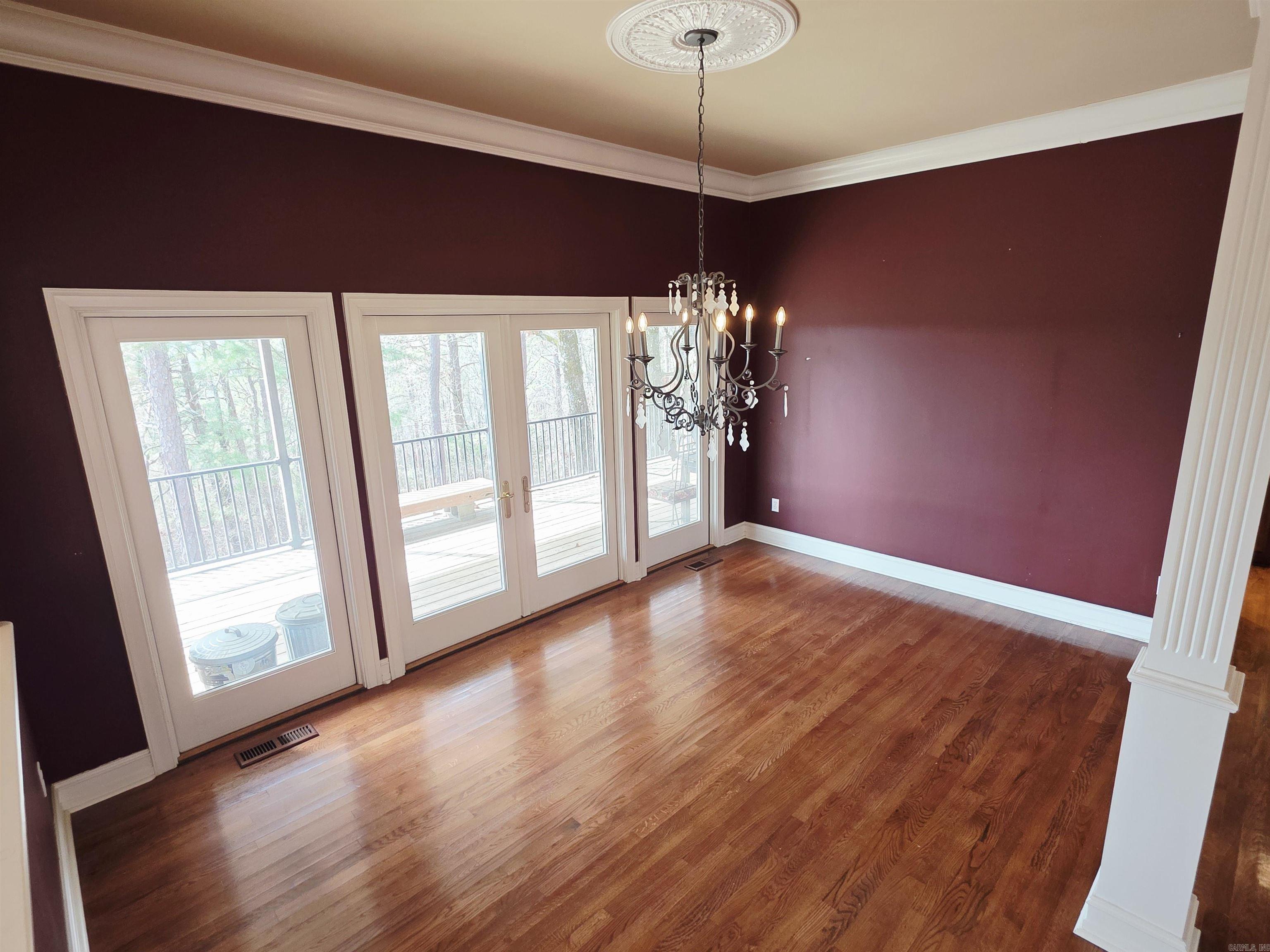 Metes & Bounds - Residential Lease