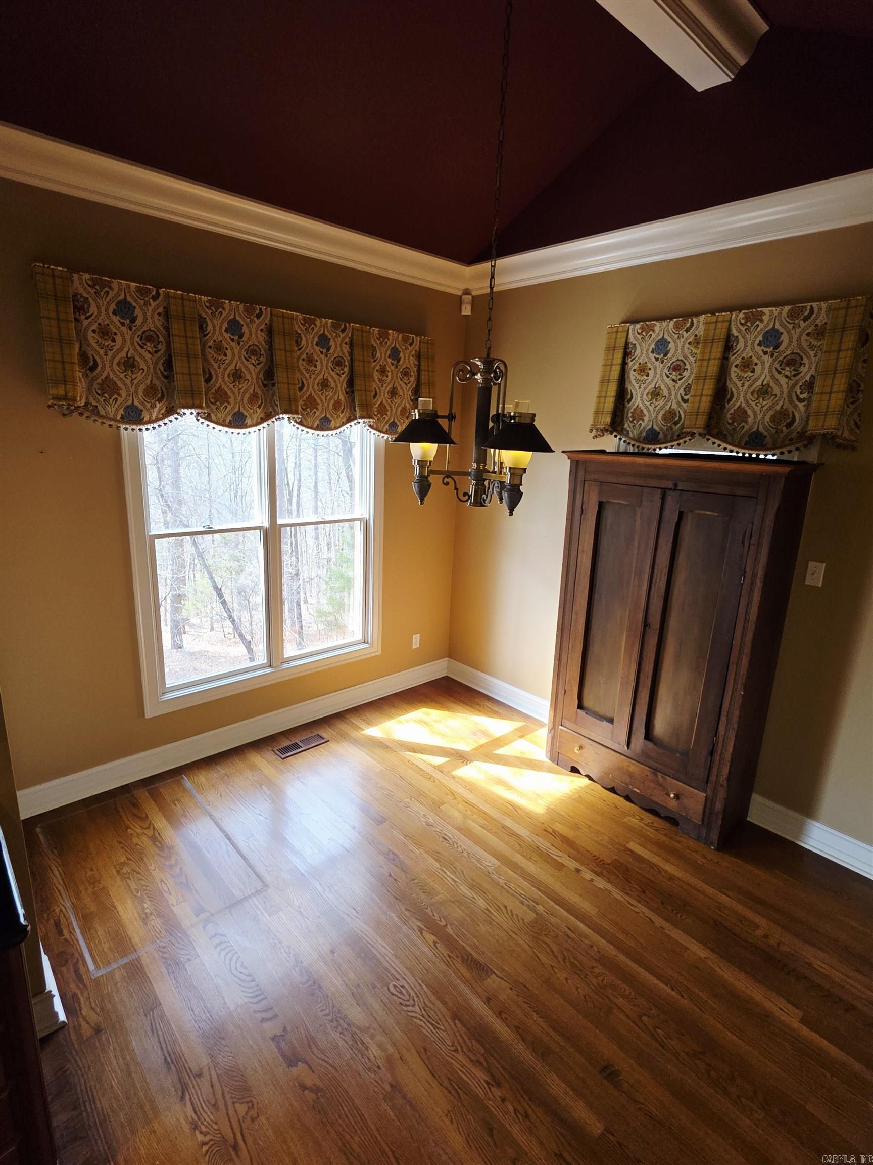 Metes & Bounds - Residential Lease