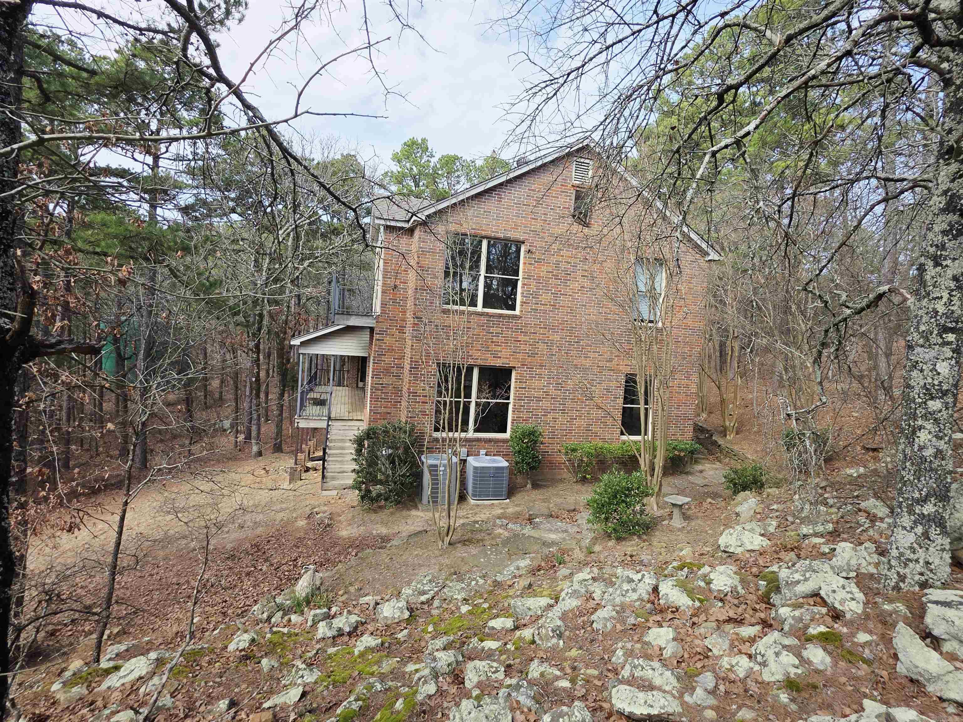 Metes & Bounds - Residential Lease