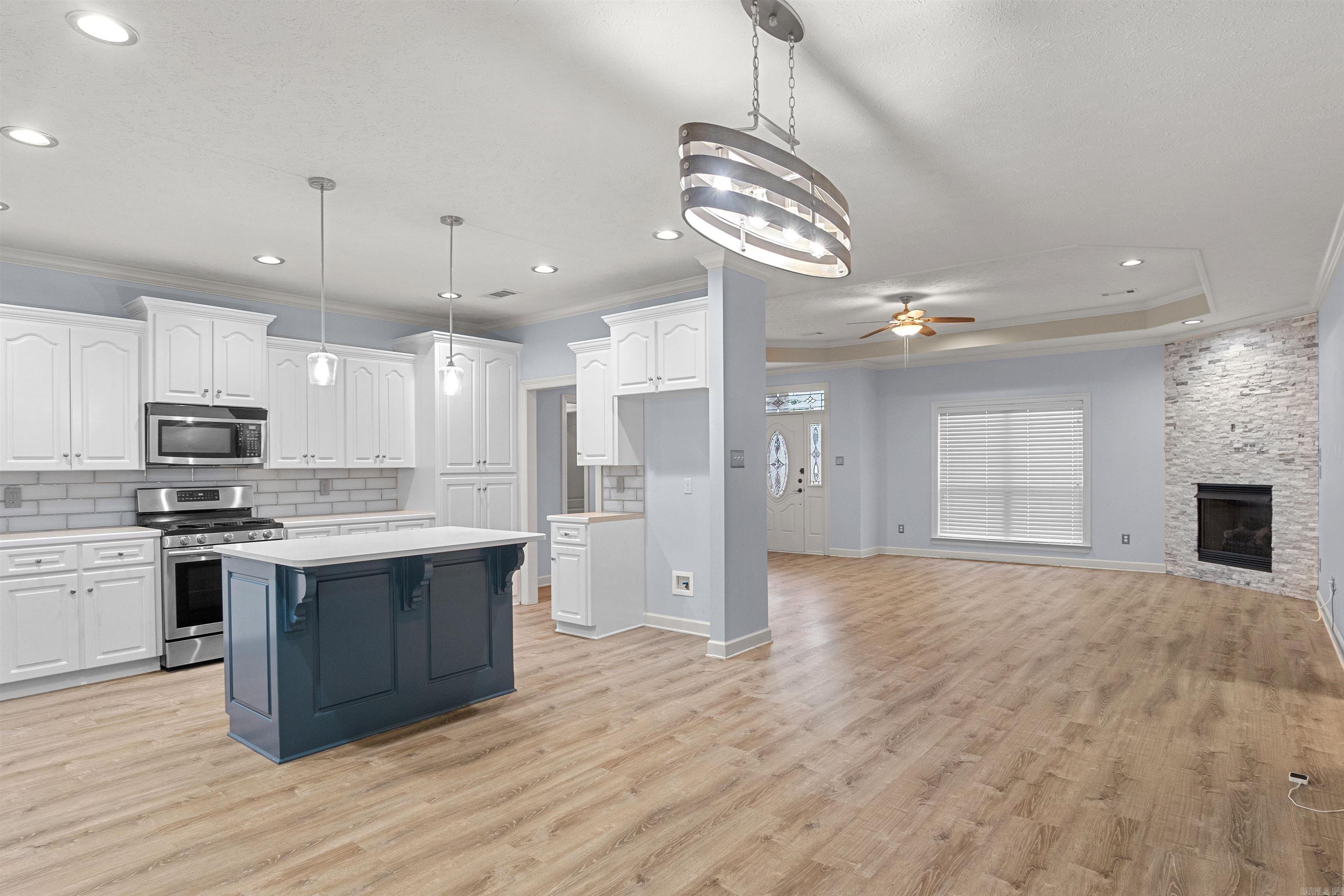 Magness Creek North - Residential