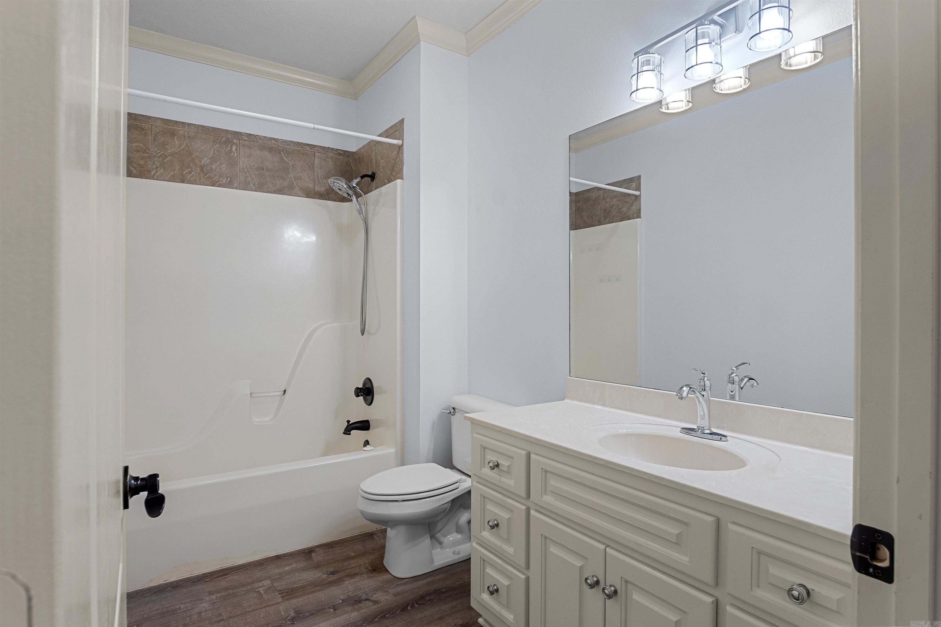 Magness Creek North - Residential