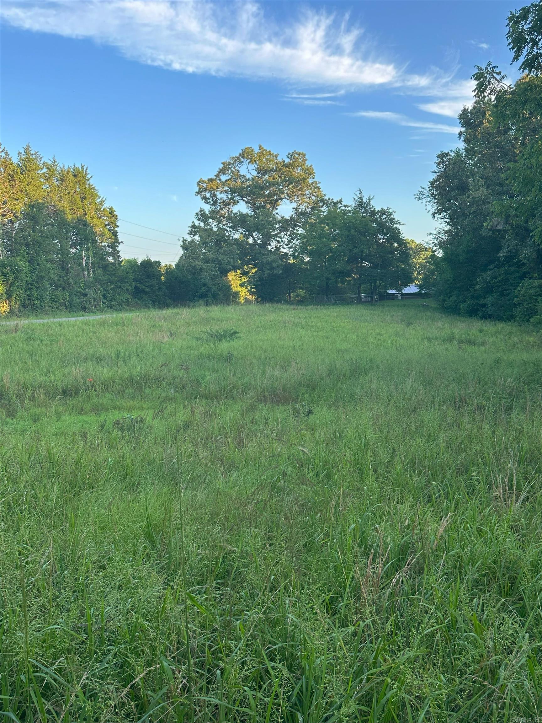 Not in Subdivision - Land