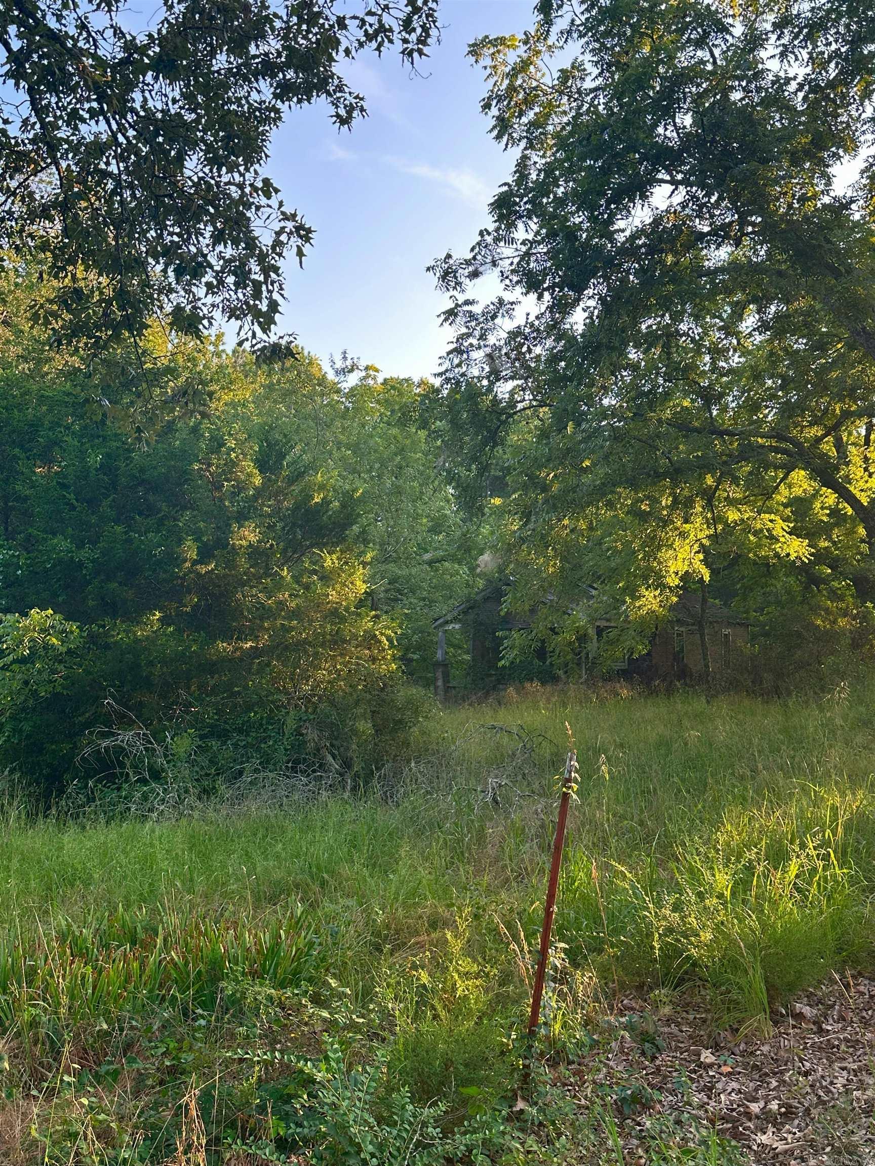 Not in Subdivision - Land