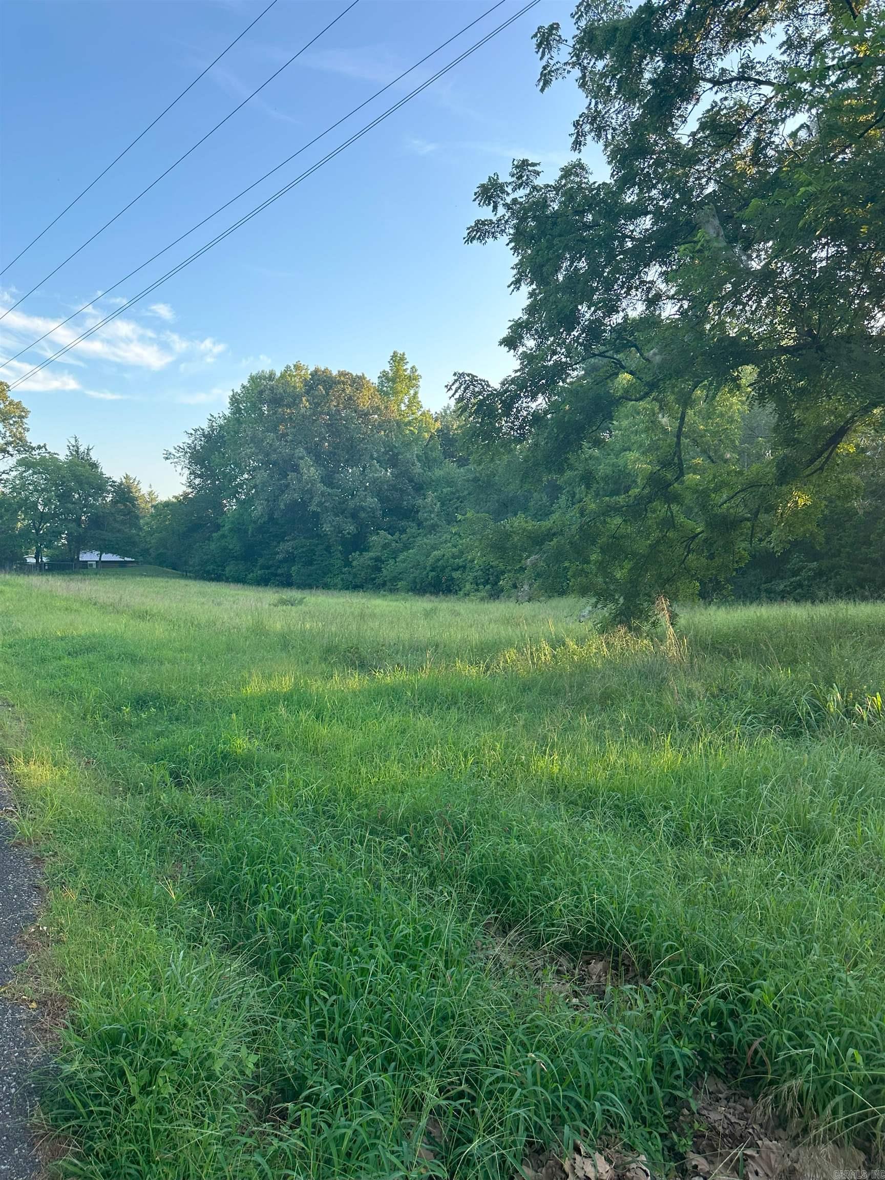 Not in Subdivision - Land