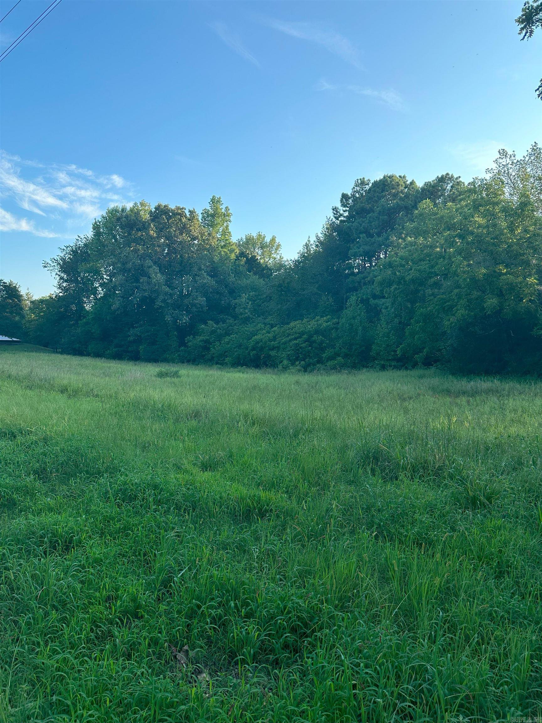 Not in Subdivision - Land