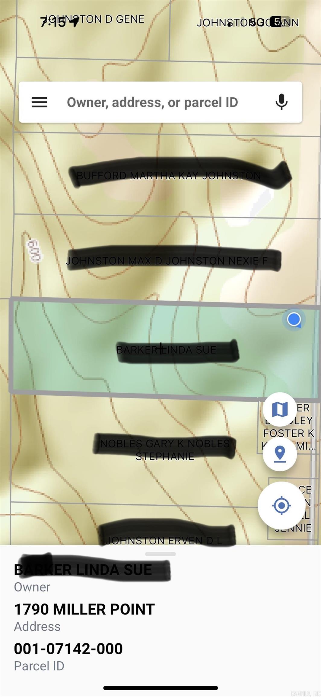 Not in Subdivision - Land