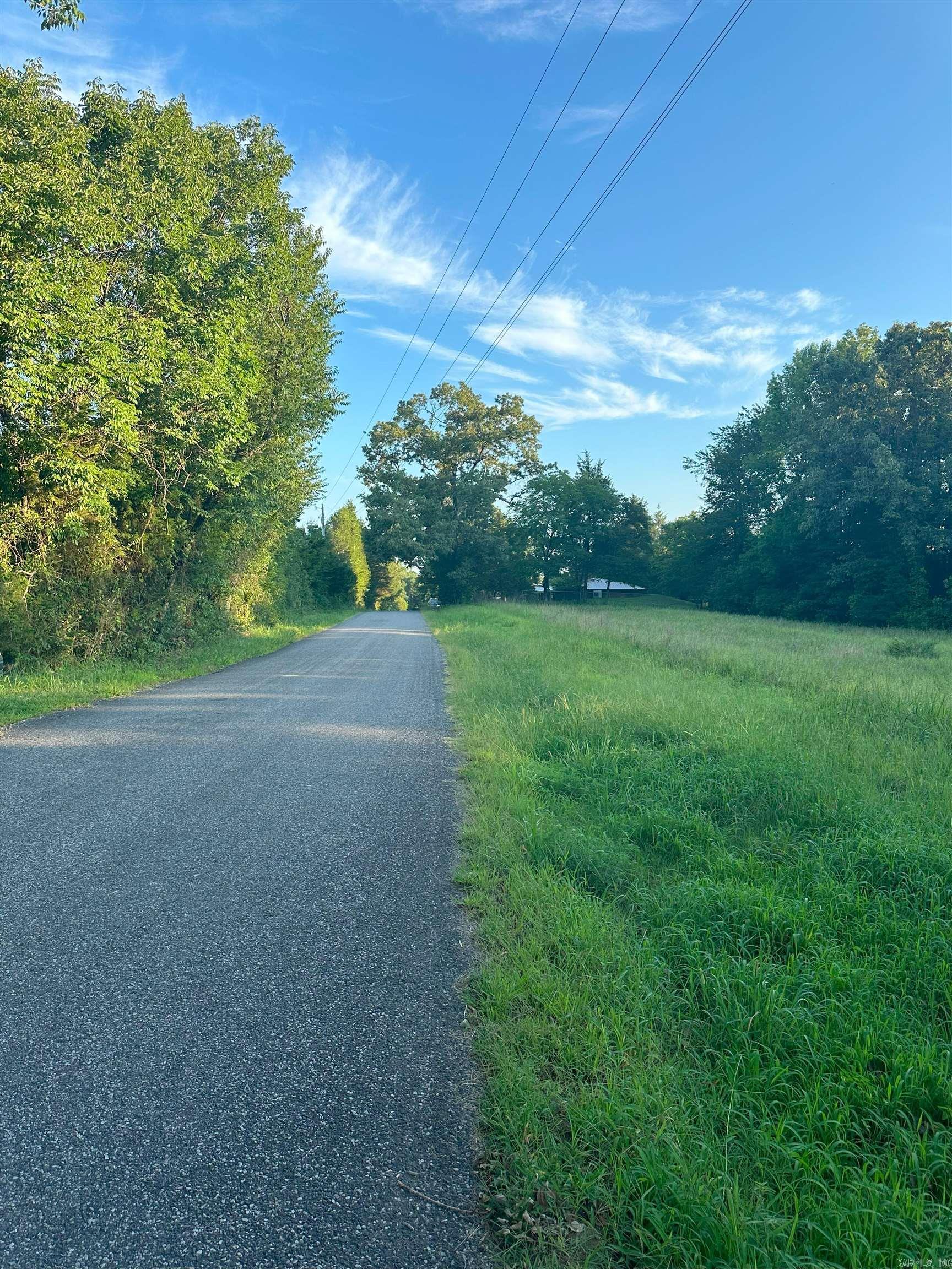 Not in Subdivision - Land