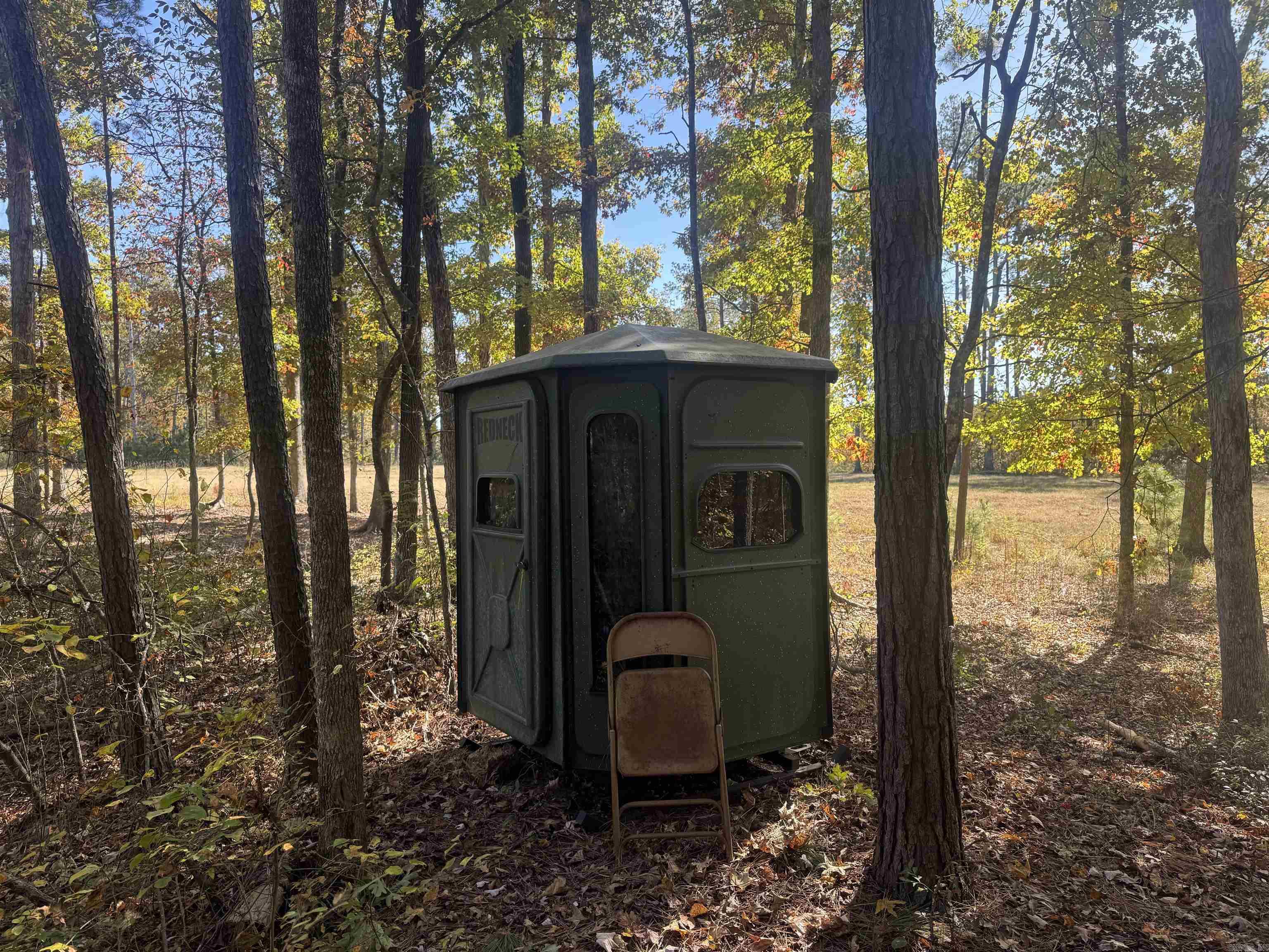 Not in Subdivision - Land