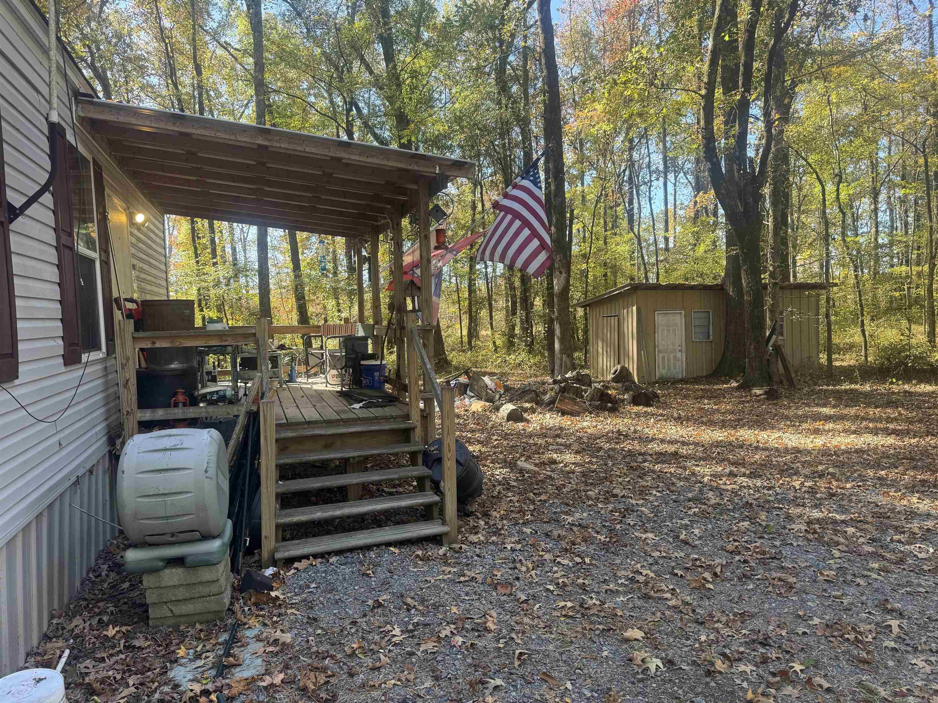 Not in Subdivision - Land