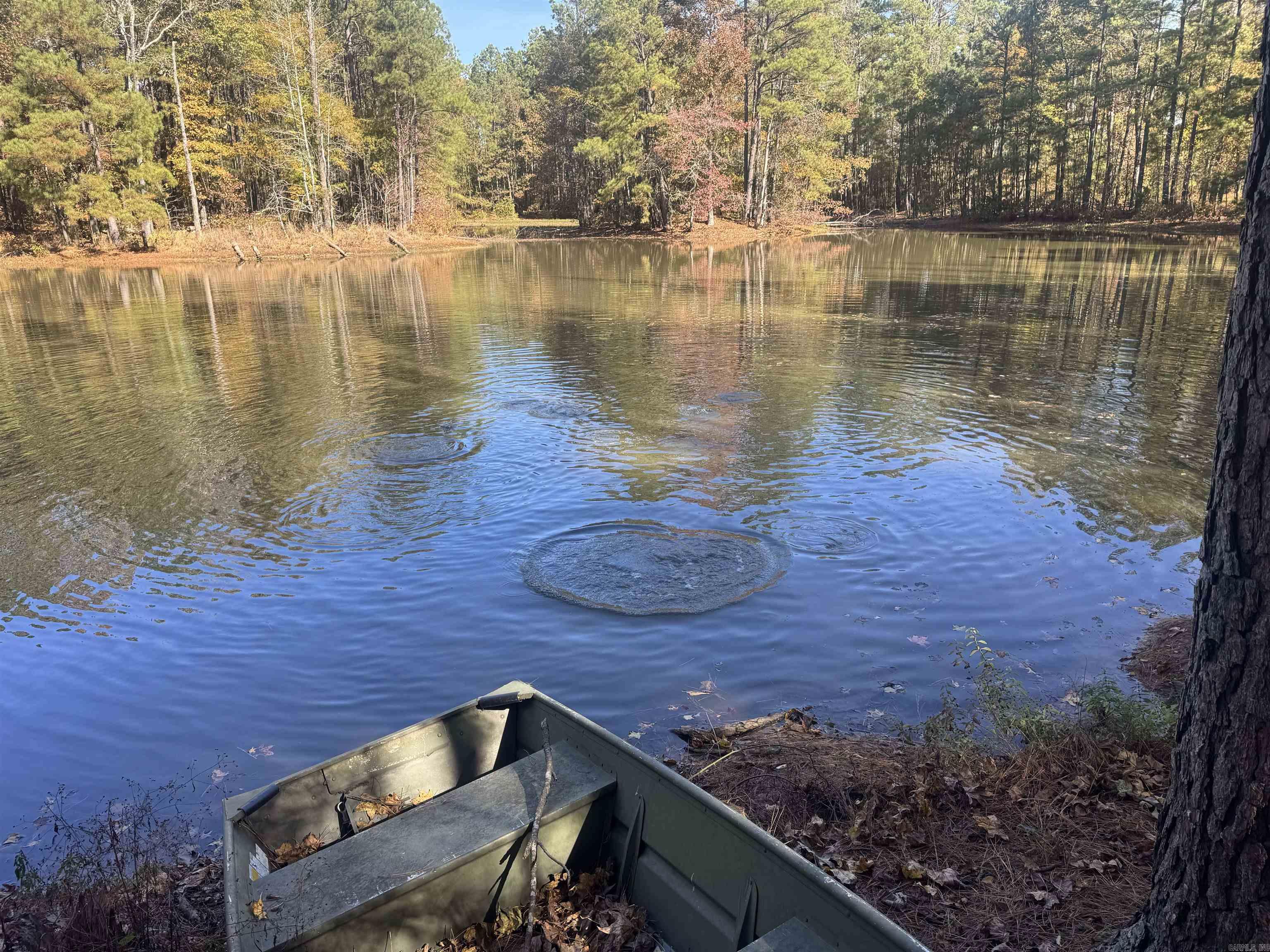 Not in Subdivision - Land