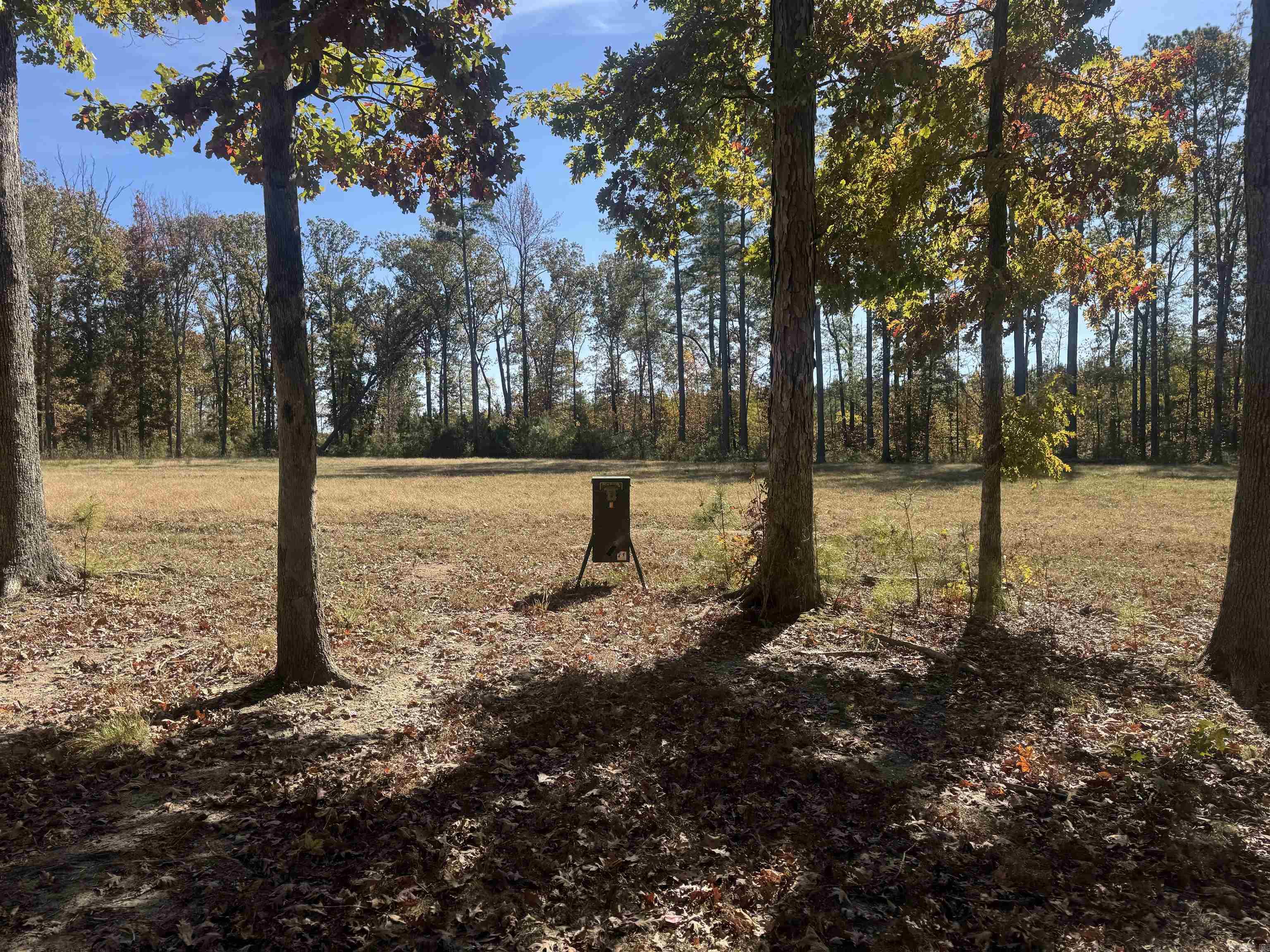 Not in Subdivision - Land