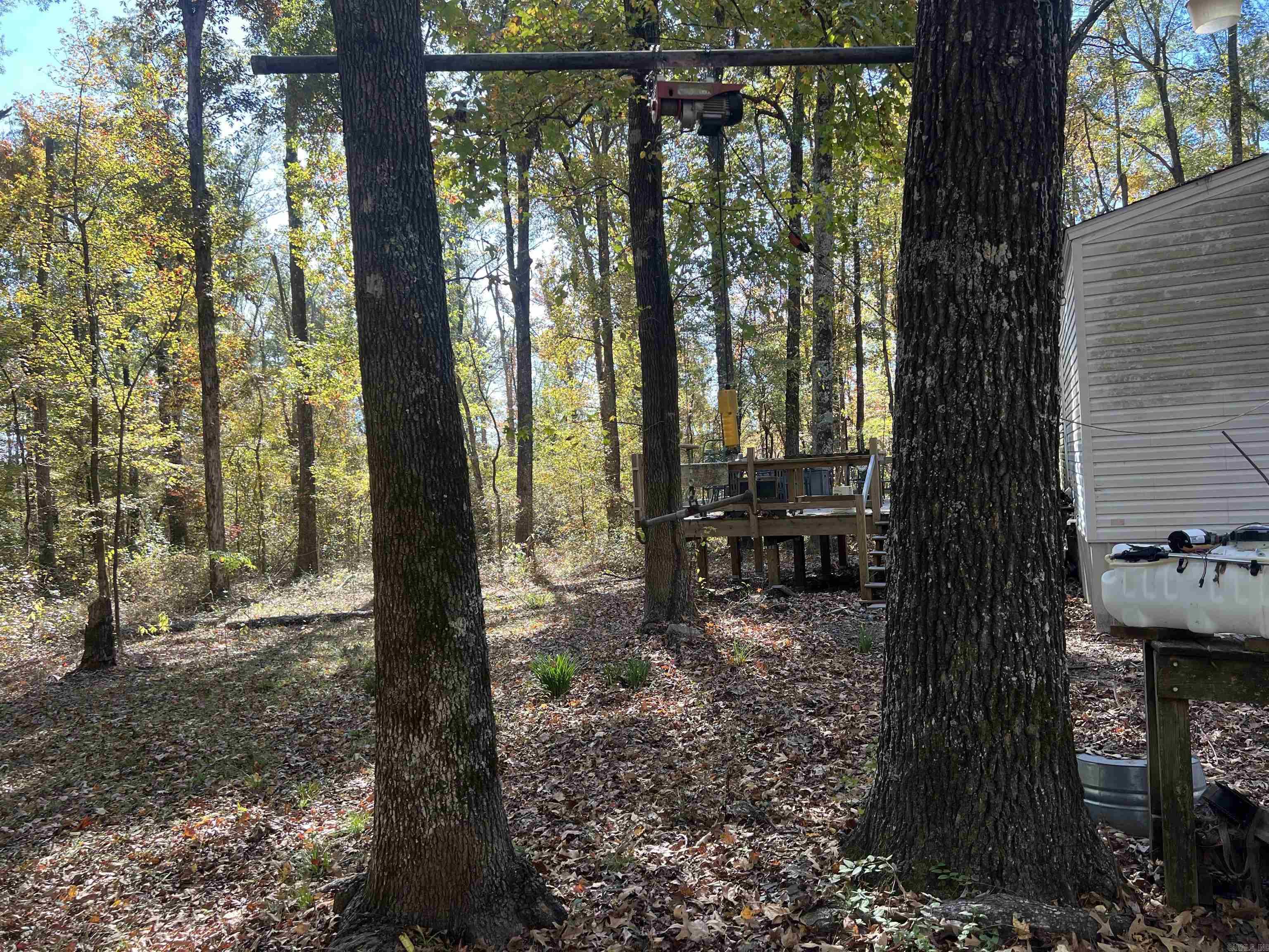 Not in Subdivision - Land