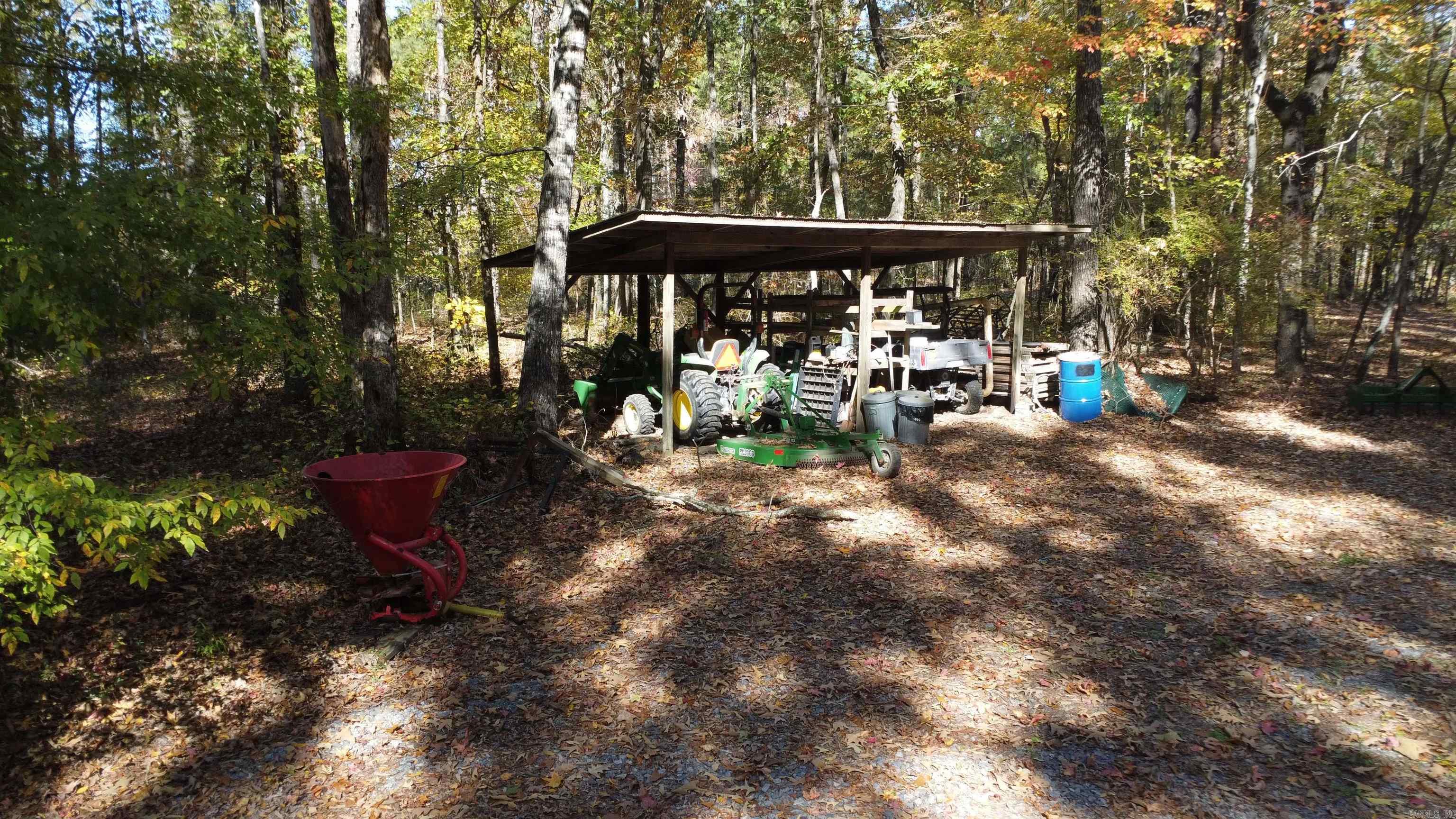 Not in Subdivision - Land