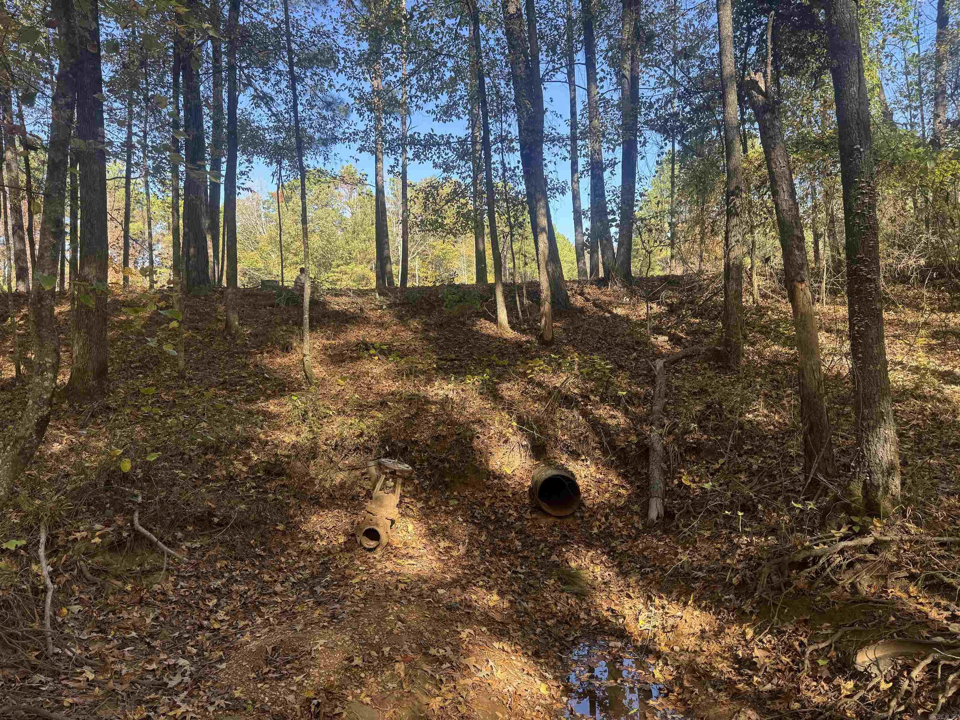 Not in Subdivision - Land