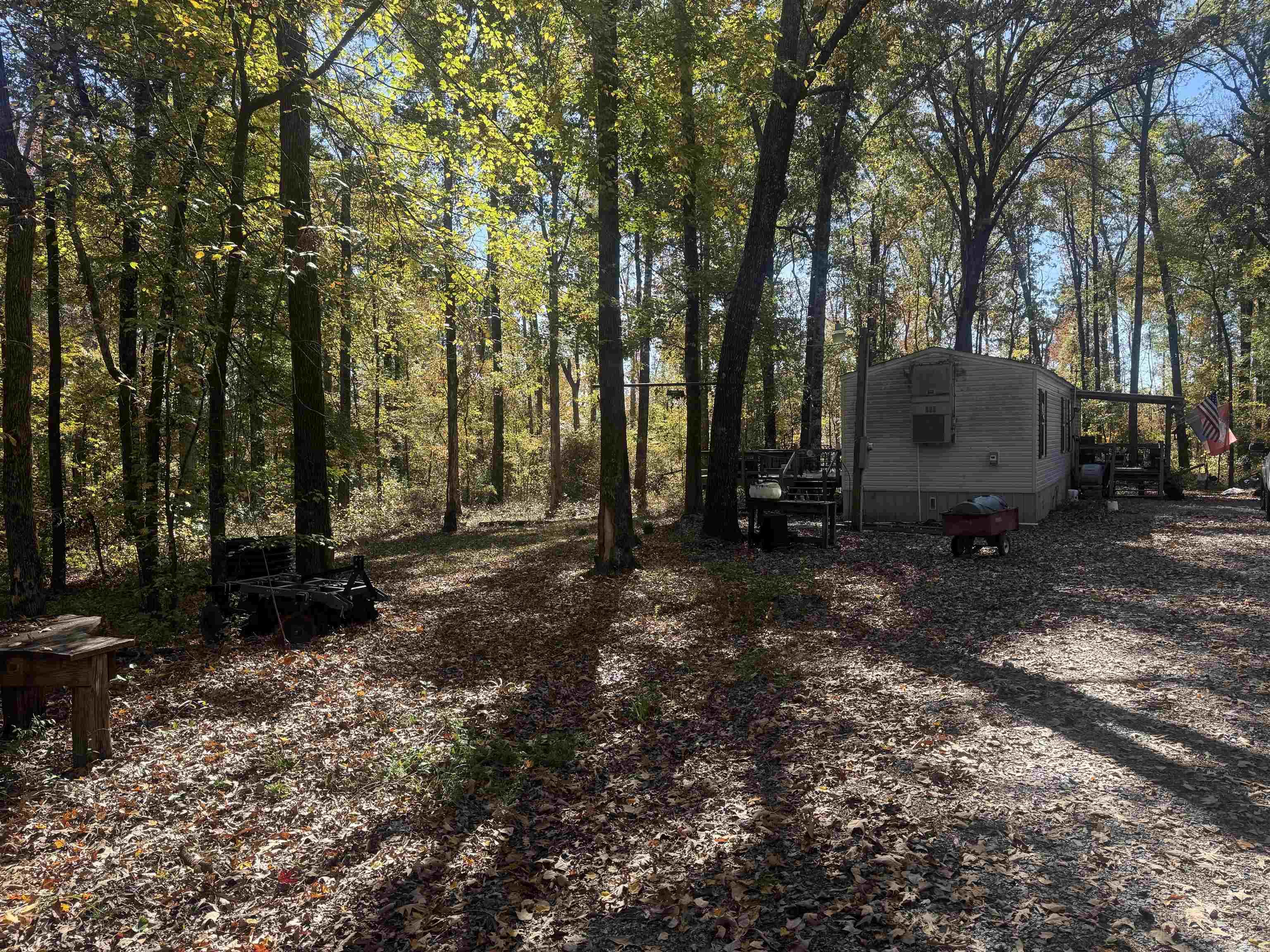 Not in Subdivision - Land