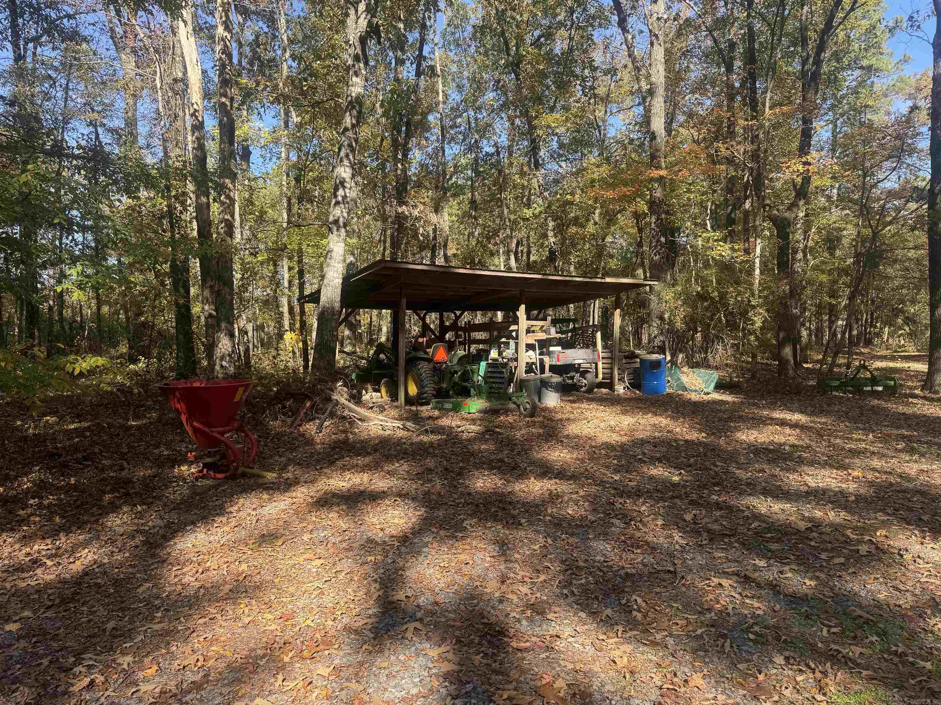 Not in Subdivision - Land