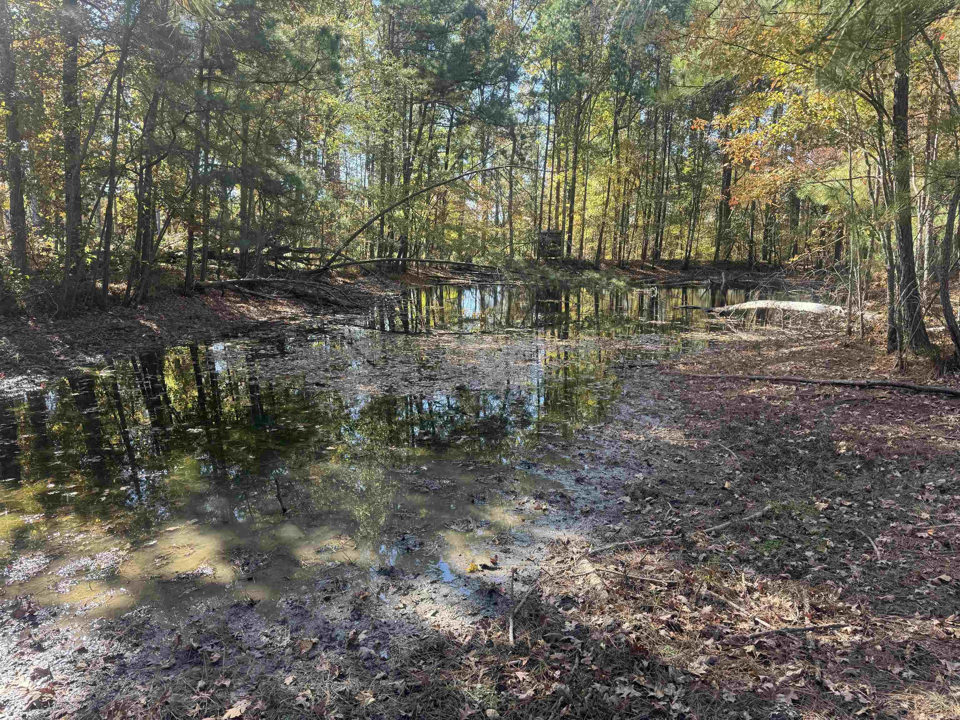 Not in Subdivision - Land